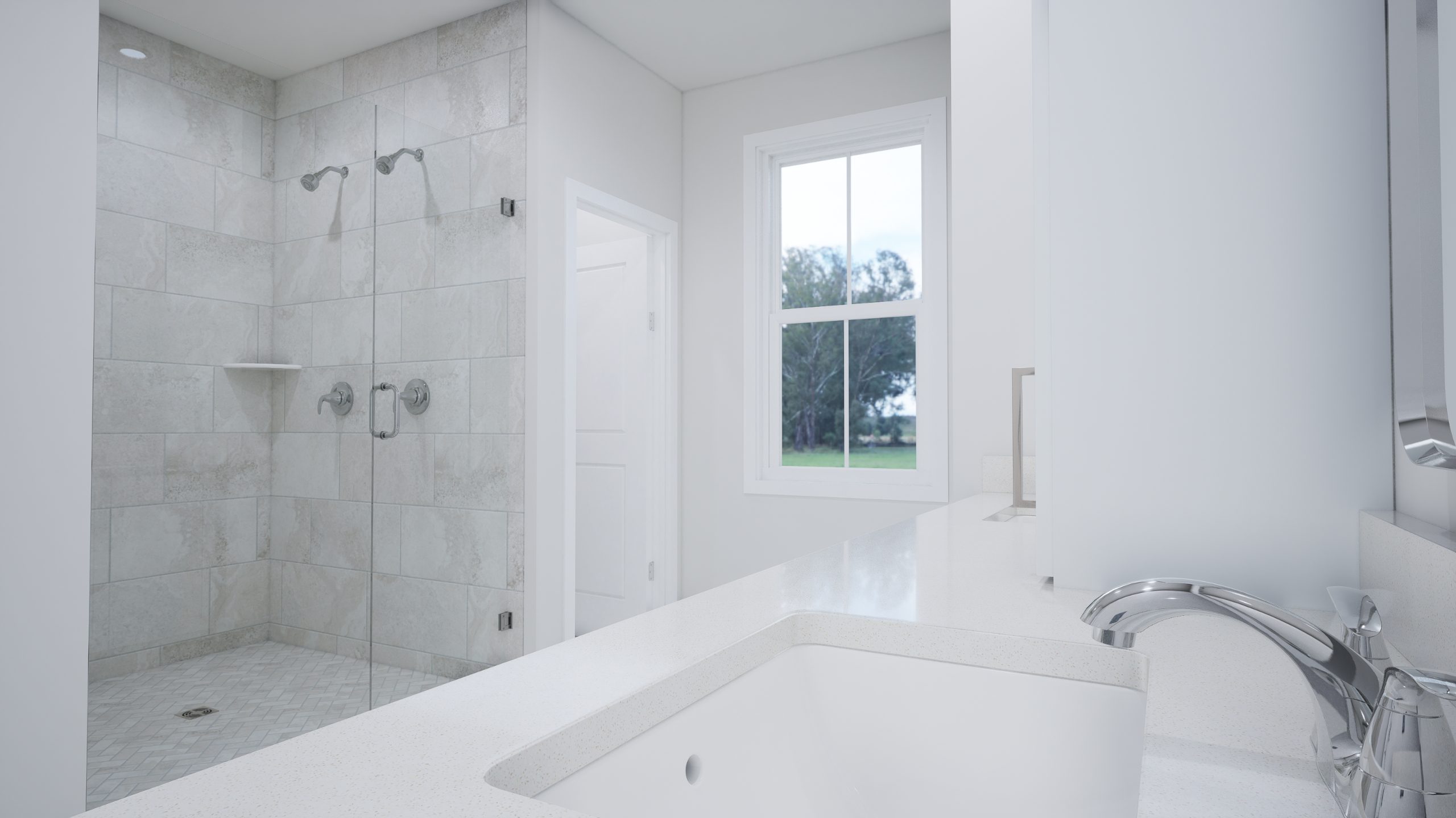 Stone 36-F2 - Homesite 3513, Single Family Home, West Park IV, Located in Brambleton, VA