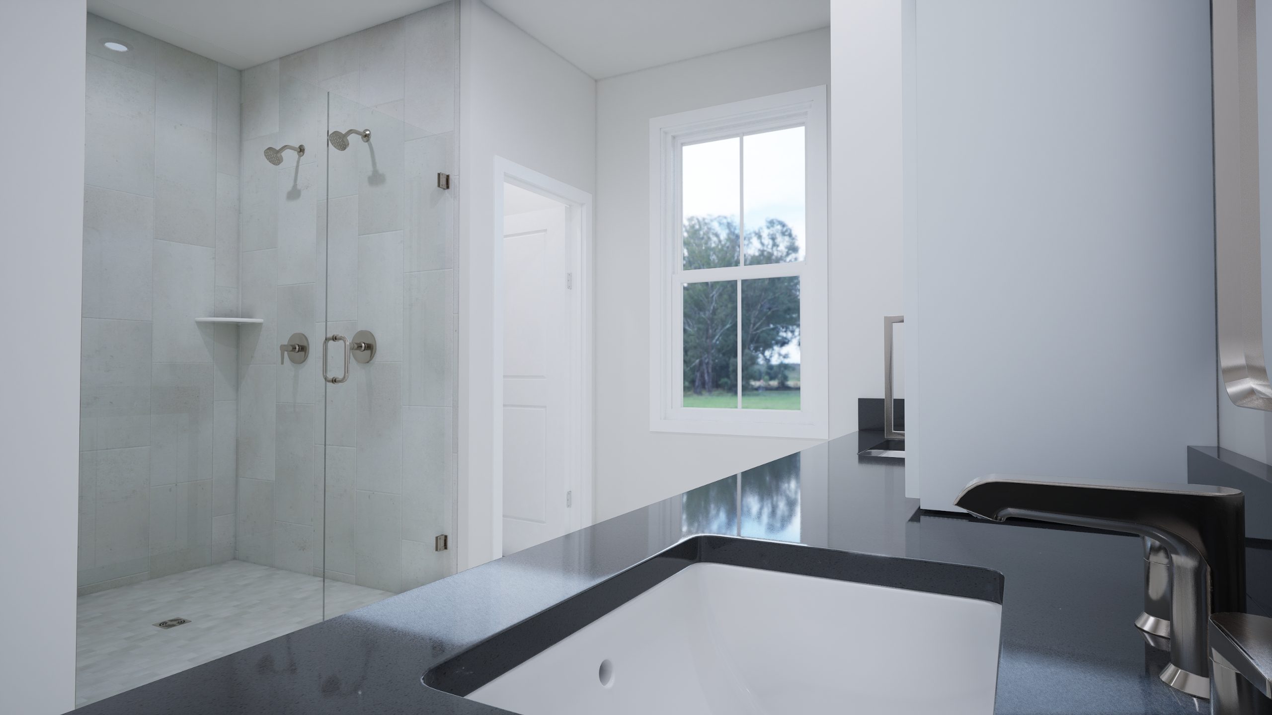 Stone 36-F2 - Homesite 3525, Single Family Home, West Park IV, Located in Brambleton, VA