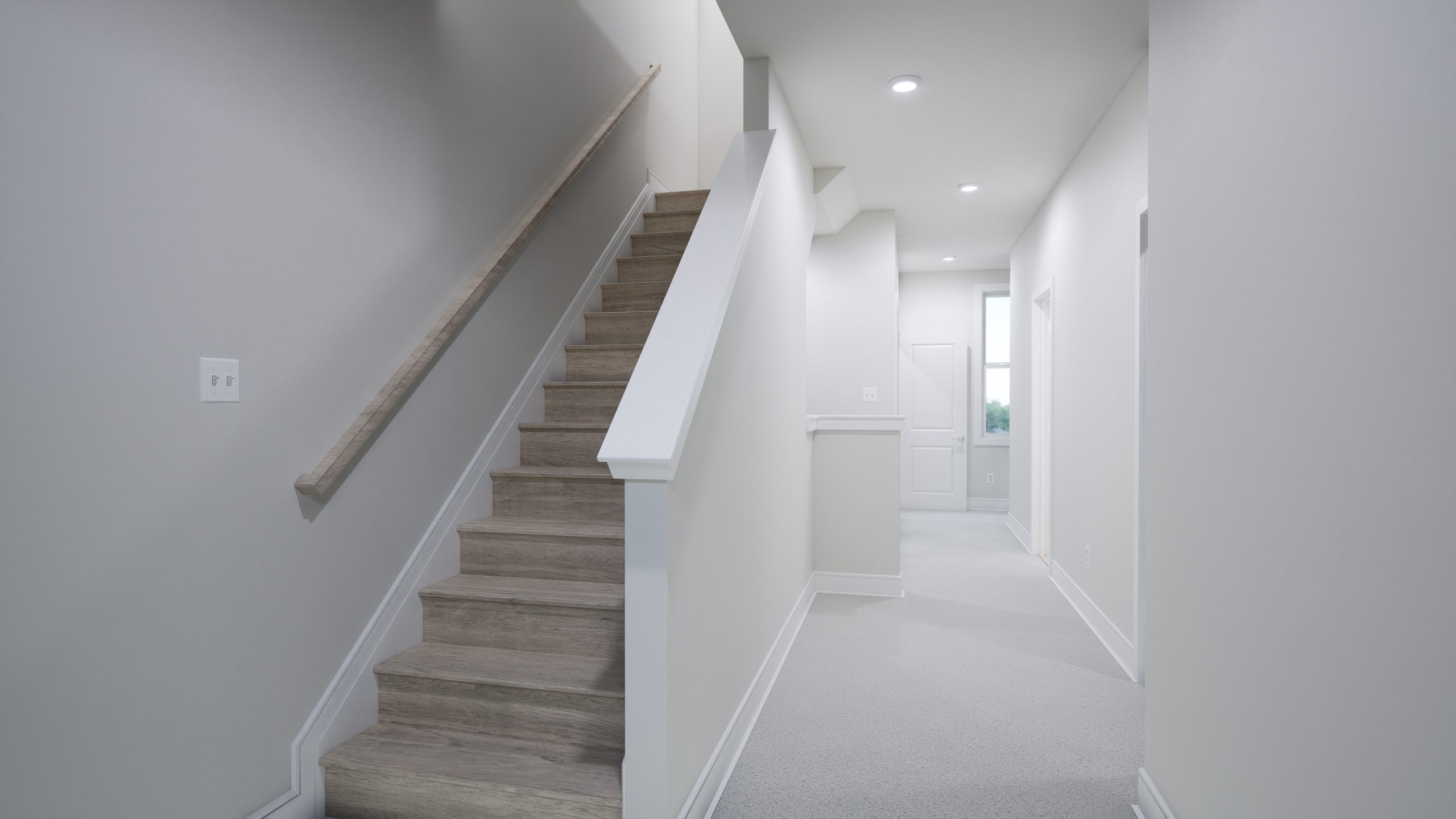 Taylor 28-R2 - Homesite 70, Townhome, Ashberry, Located in Manassas, VA