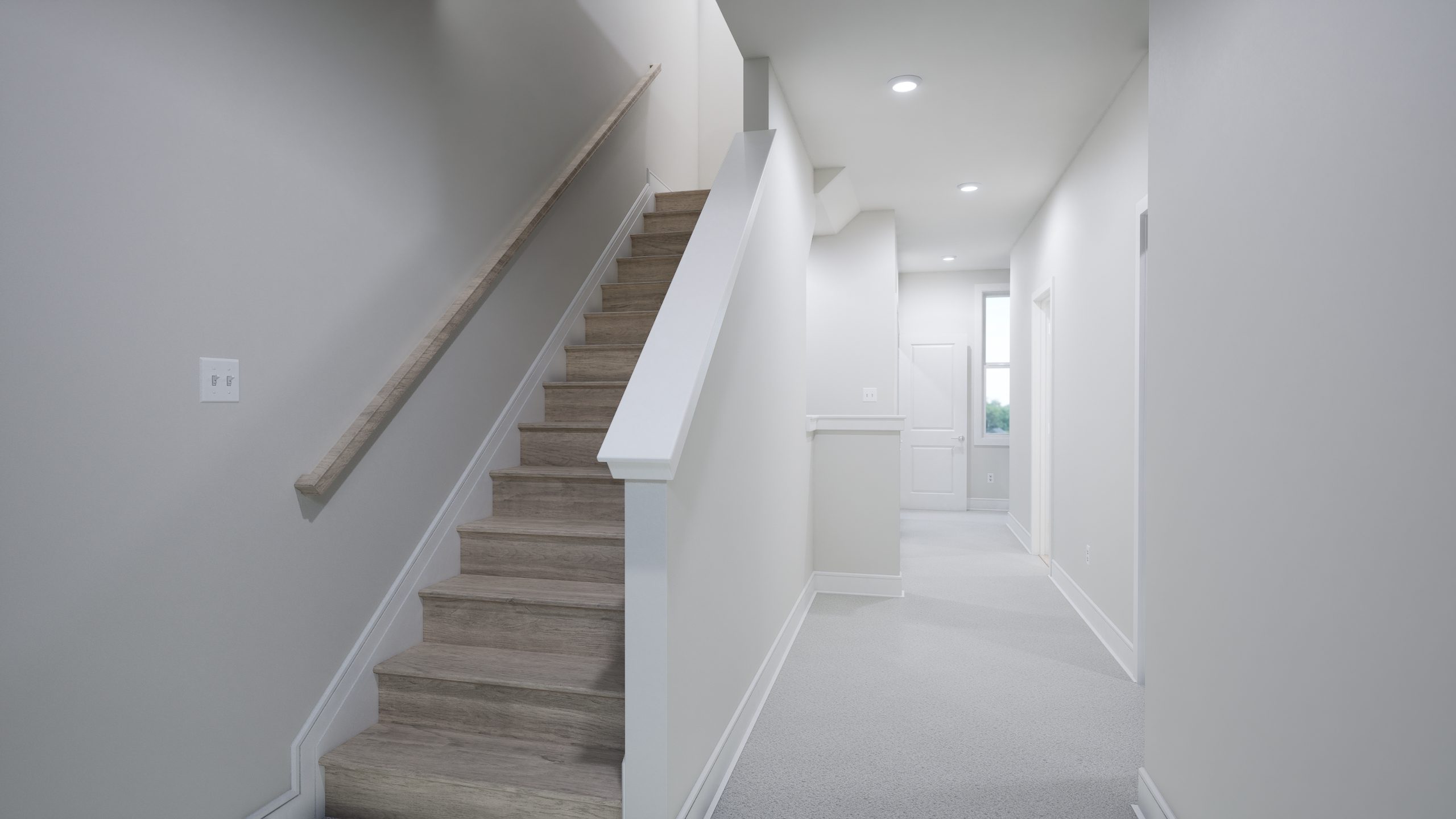 Taylor 28-R2 - Homesite 73, Townhome, Ashberry, Located in Manassas, VA