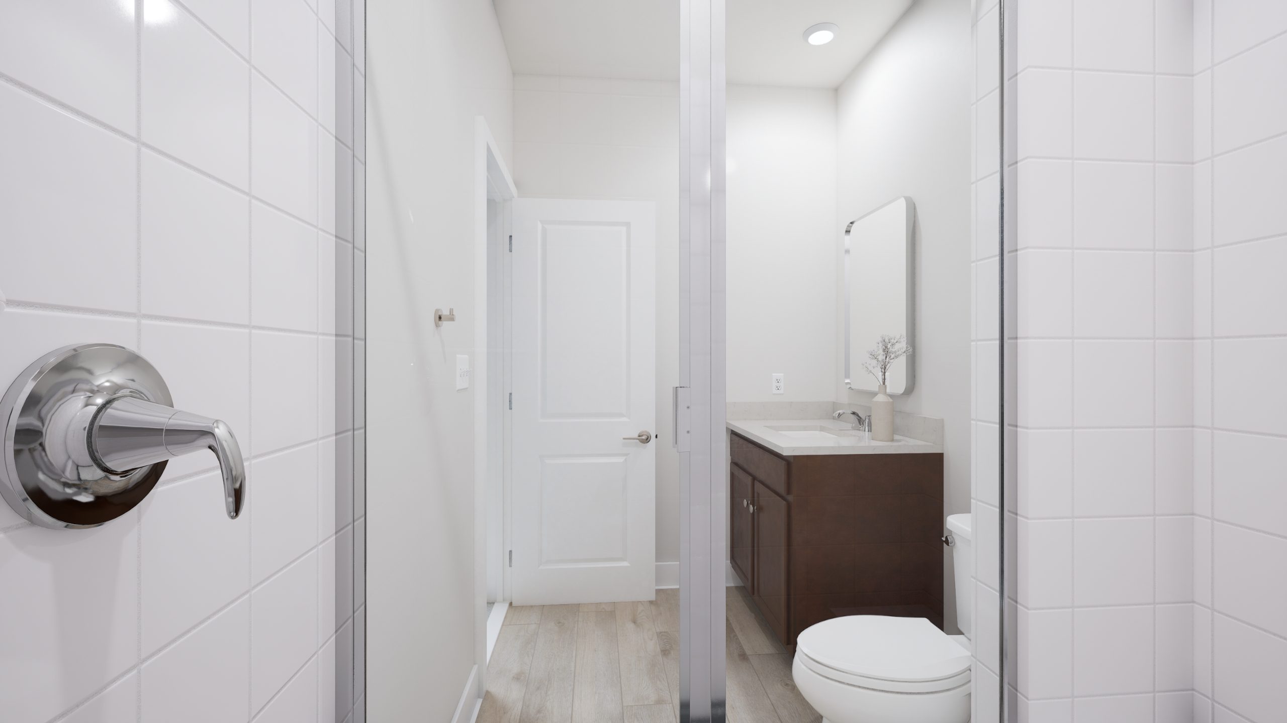 Turner 22-F2-RT - Homesite 4539, Townhome, West Park III, Located in Brambleton, VA