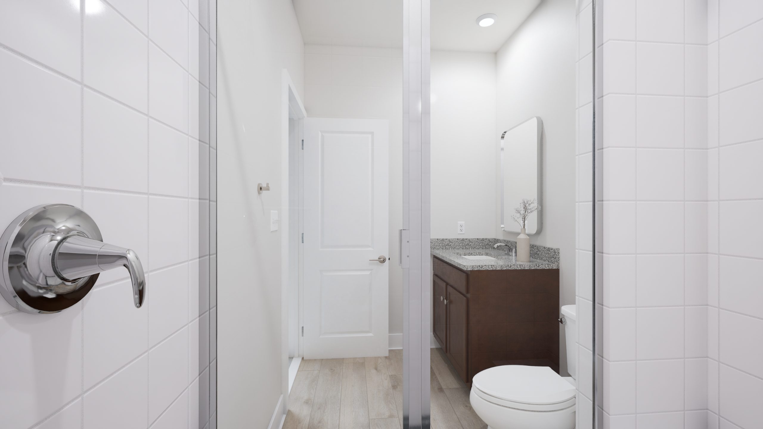 Turner 22-F2-RT - Homesite 4540, Townhome, West Park III, Located in Brambleton, VA