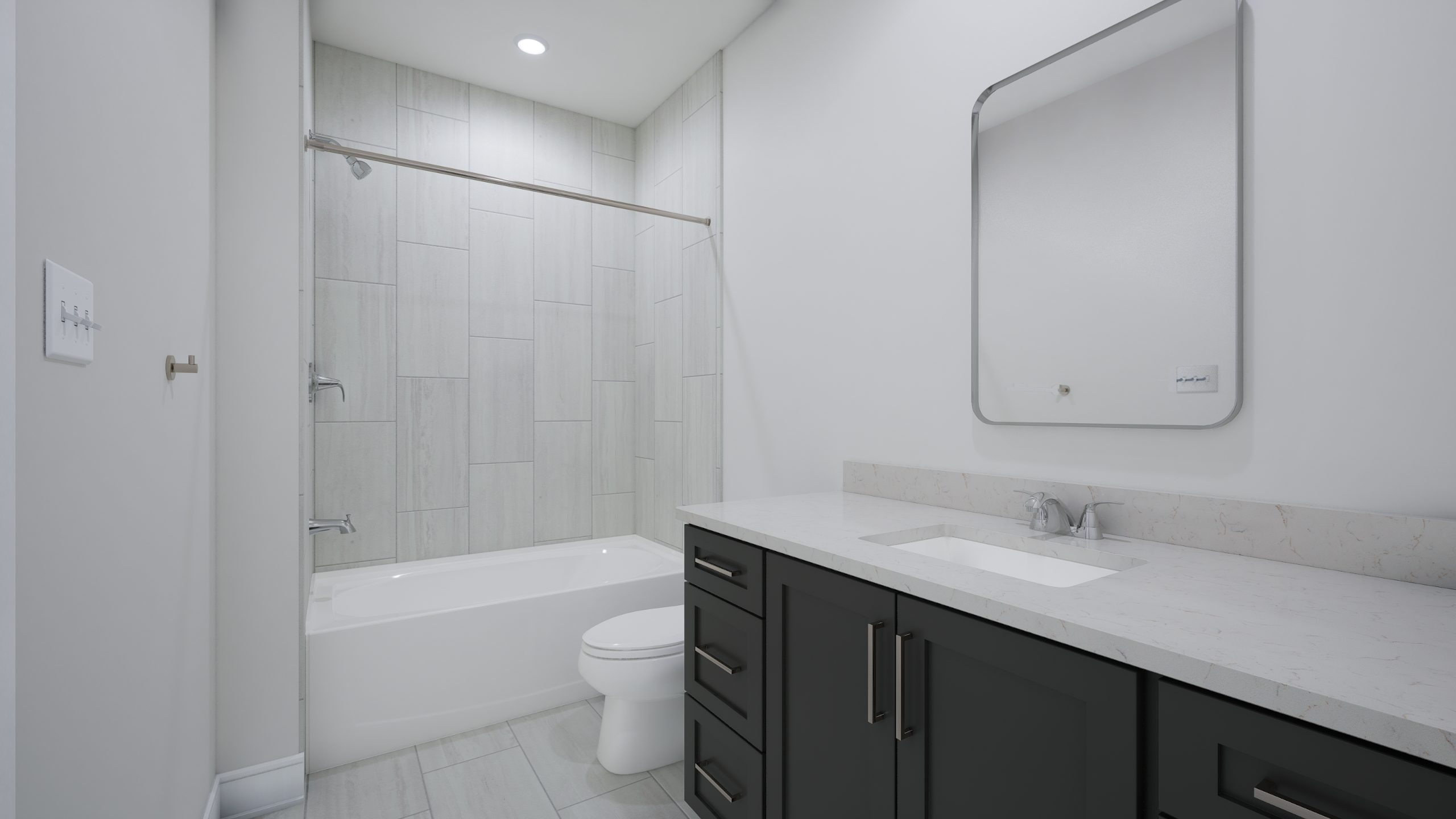 Stone 36-F2 - Homesite 3498, Single Family Home, West Park IV, Located in Brambleton, VA