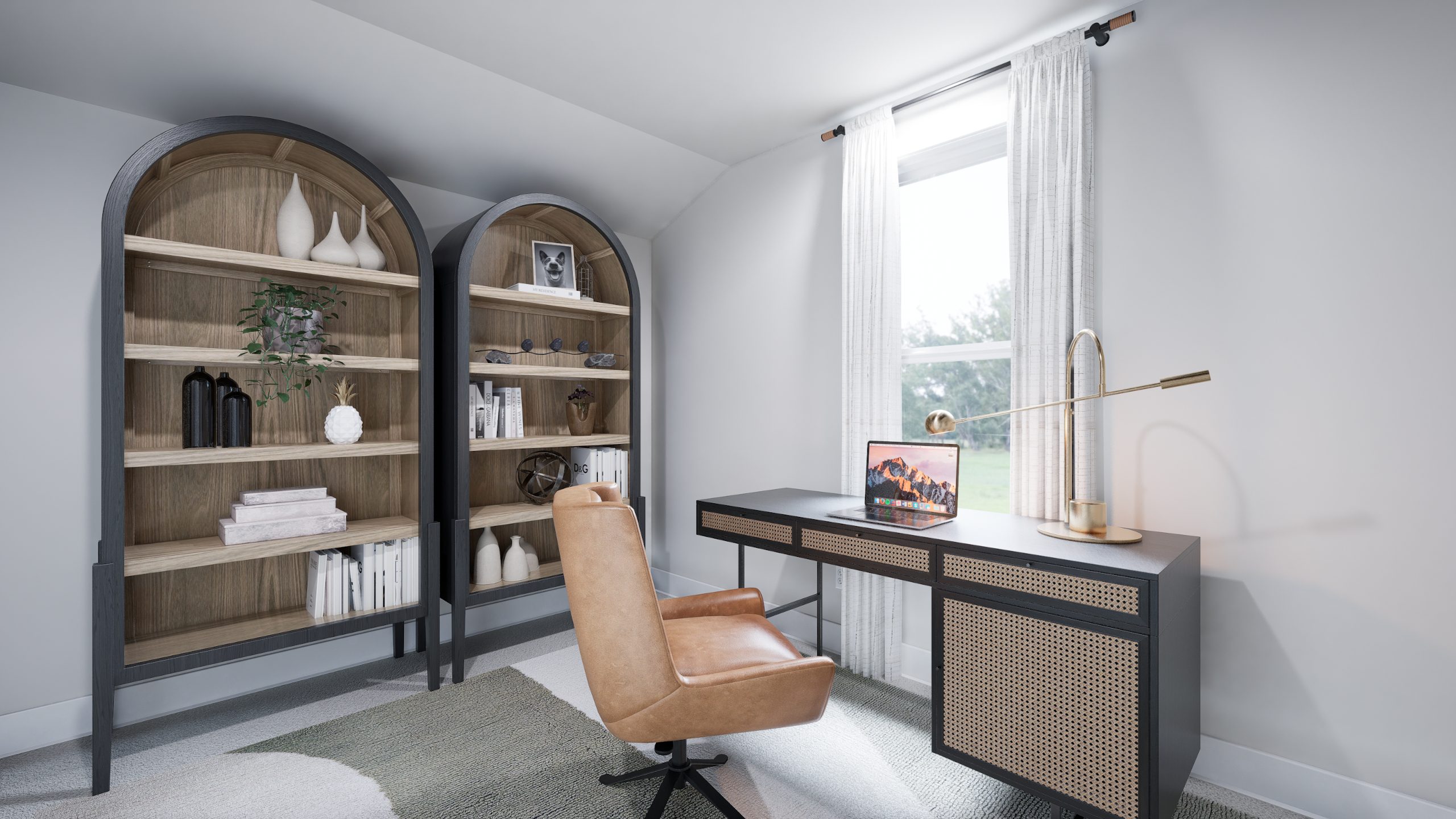 Sasha 31-F2 - Homesite 29, Single Family Home, P2 at South 620, Located in Aldie, VA