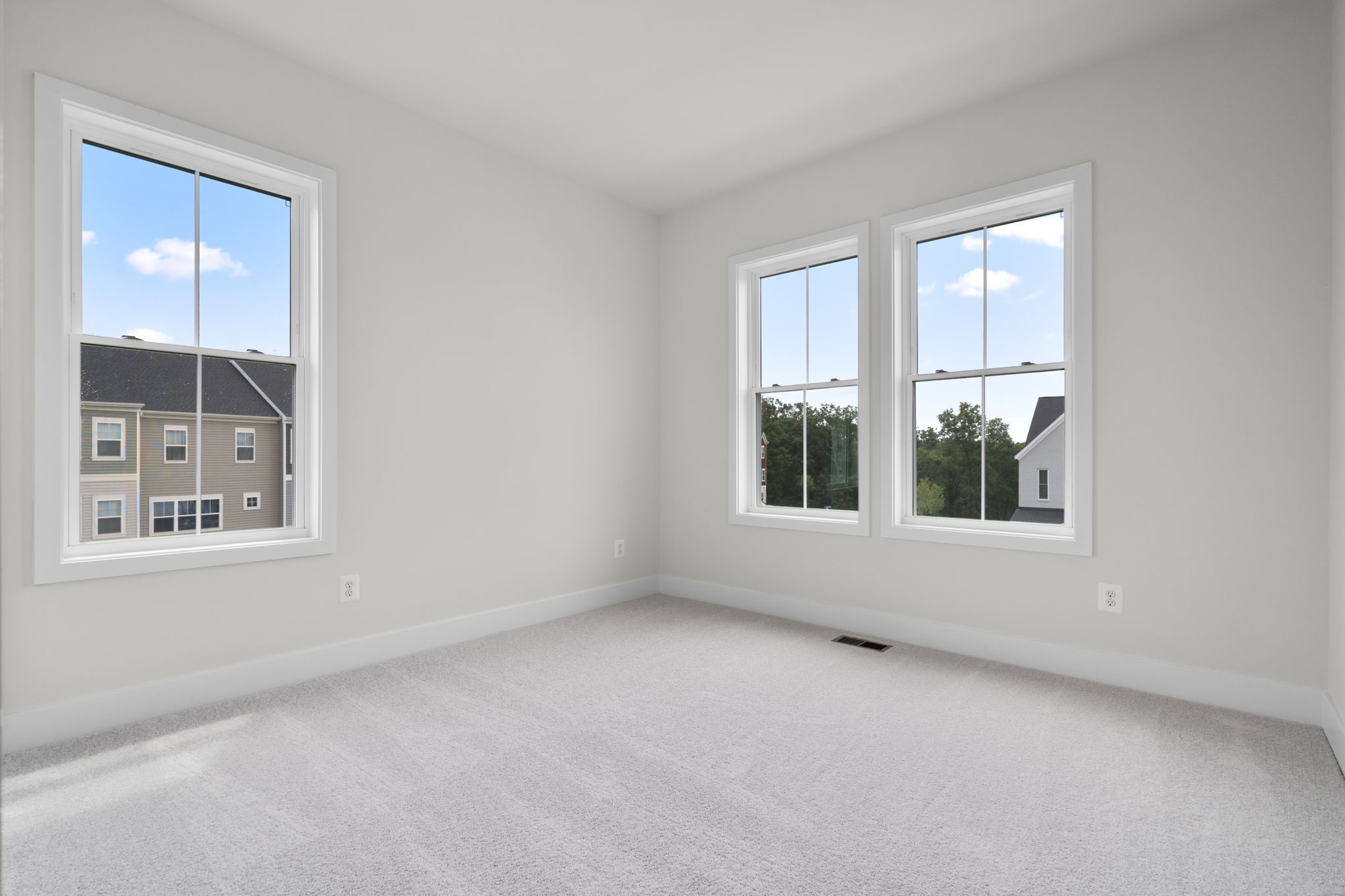 Teagan 24-F2 - Homesite 2348, Townhome, Snowden Bridge, Located in Stephenson, Virginia