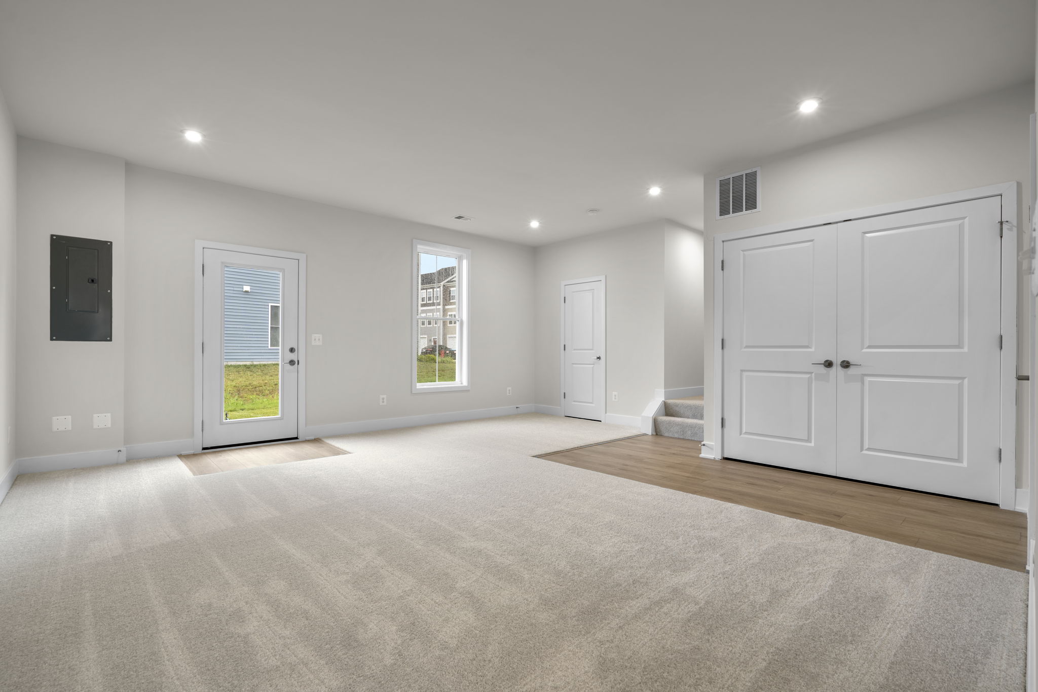 Teagan 24-F2 - Homesite 2349, Townhome, Snowden Bridge, Located in Stephenson, Virginia