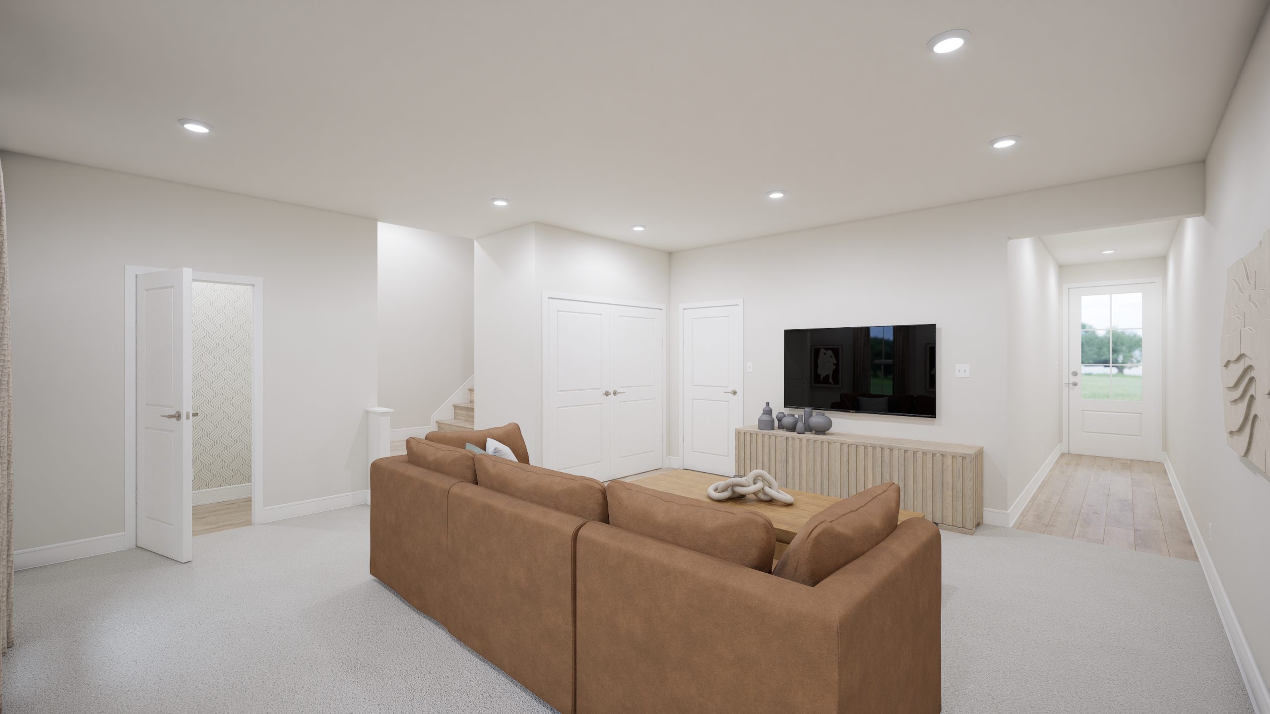 Teagan 24-F2 - Homesite 2351, Townhome, Snowden Bridge, Located in Stephenson, Virginia