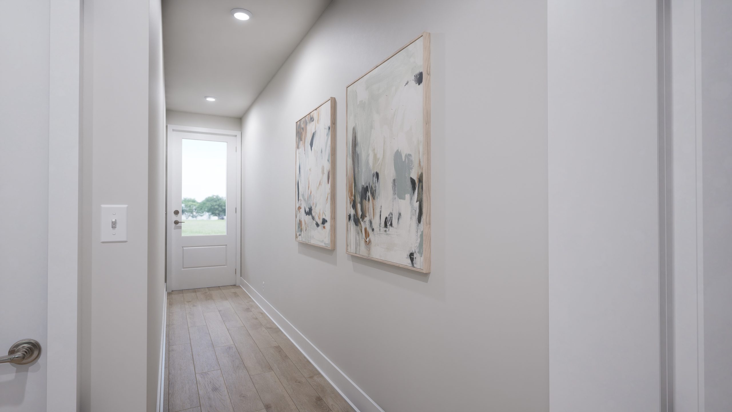 Turner 22-F2-RT - Homesite 4540, Townhome, West Park III, Located in Brambleton, VA