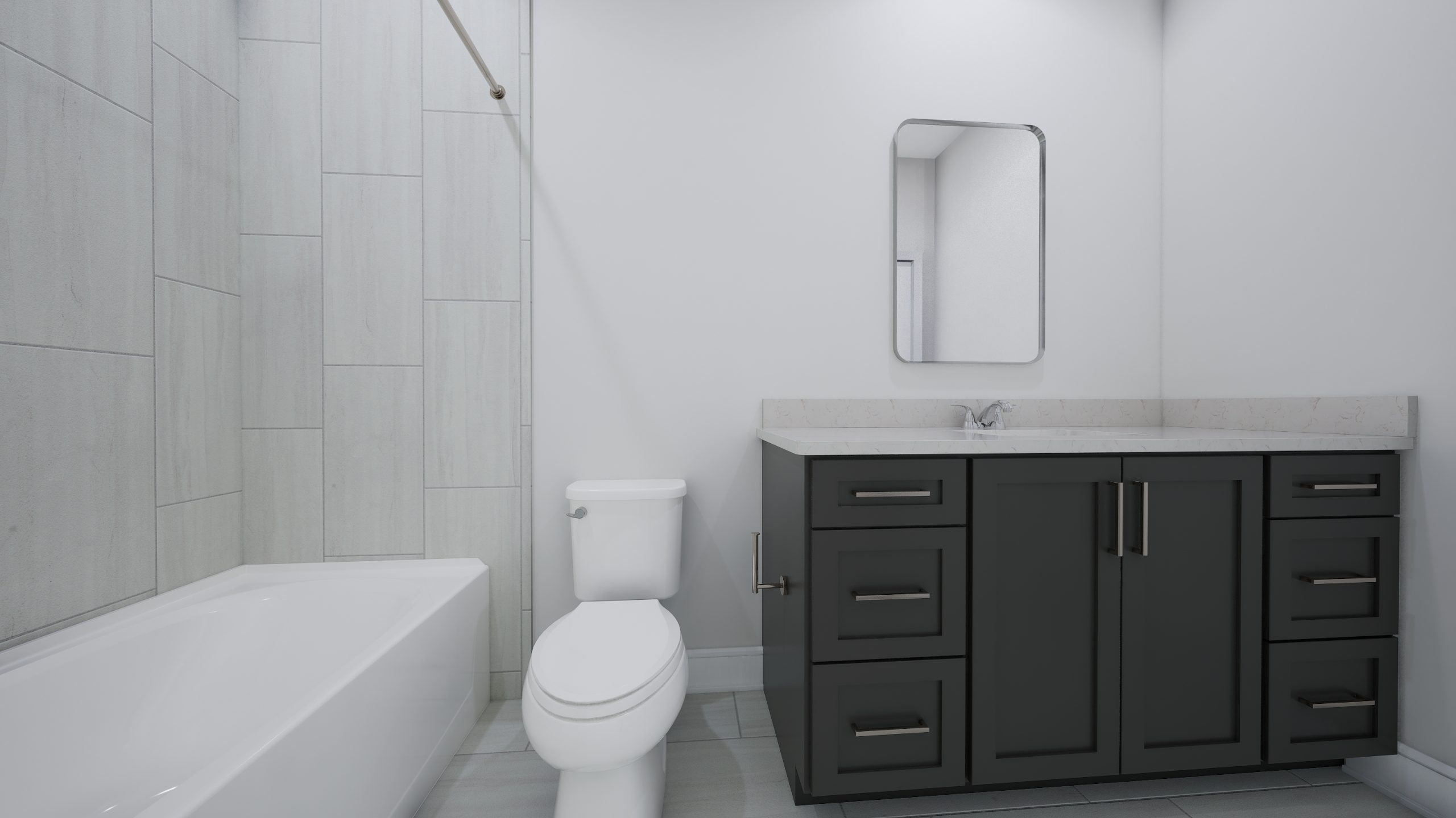 Stone 36-F2 - Homesite 3498, Single Family Home, West Park IV, Located in Brambleton, VA