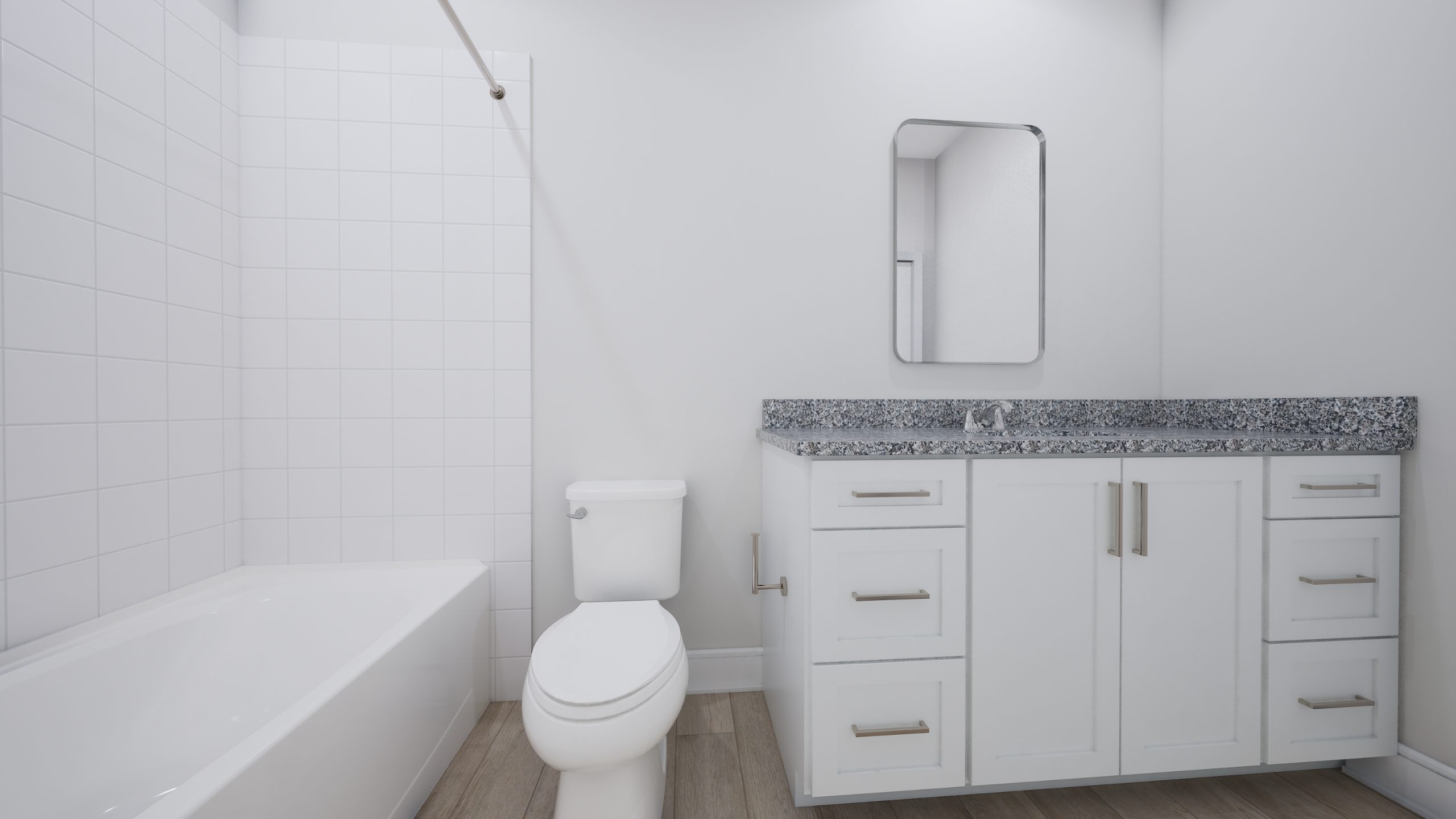 Stone 36-F2 - Homesite 3513, Single Family Home, West Park IV, Located in Brambleton, VA