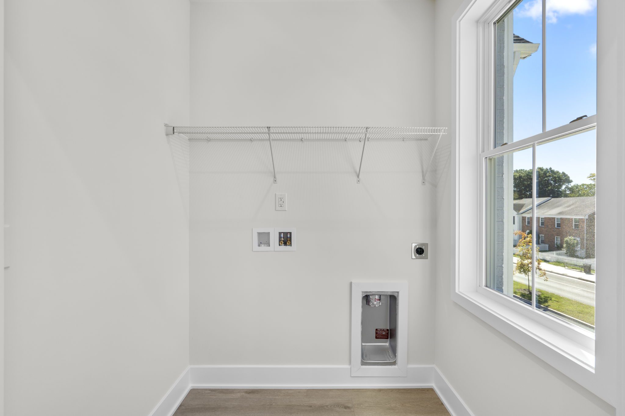 Taylor 28-R2 - Homesite 75, Townhome, Ashberry, Located in Manassas, VA
