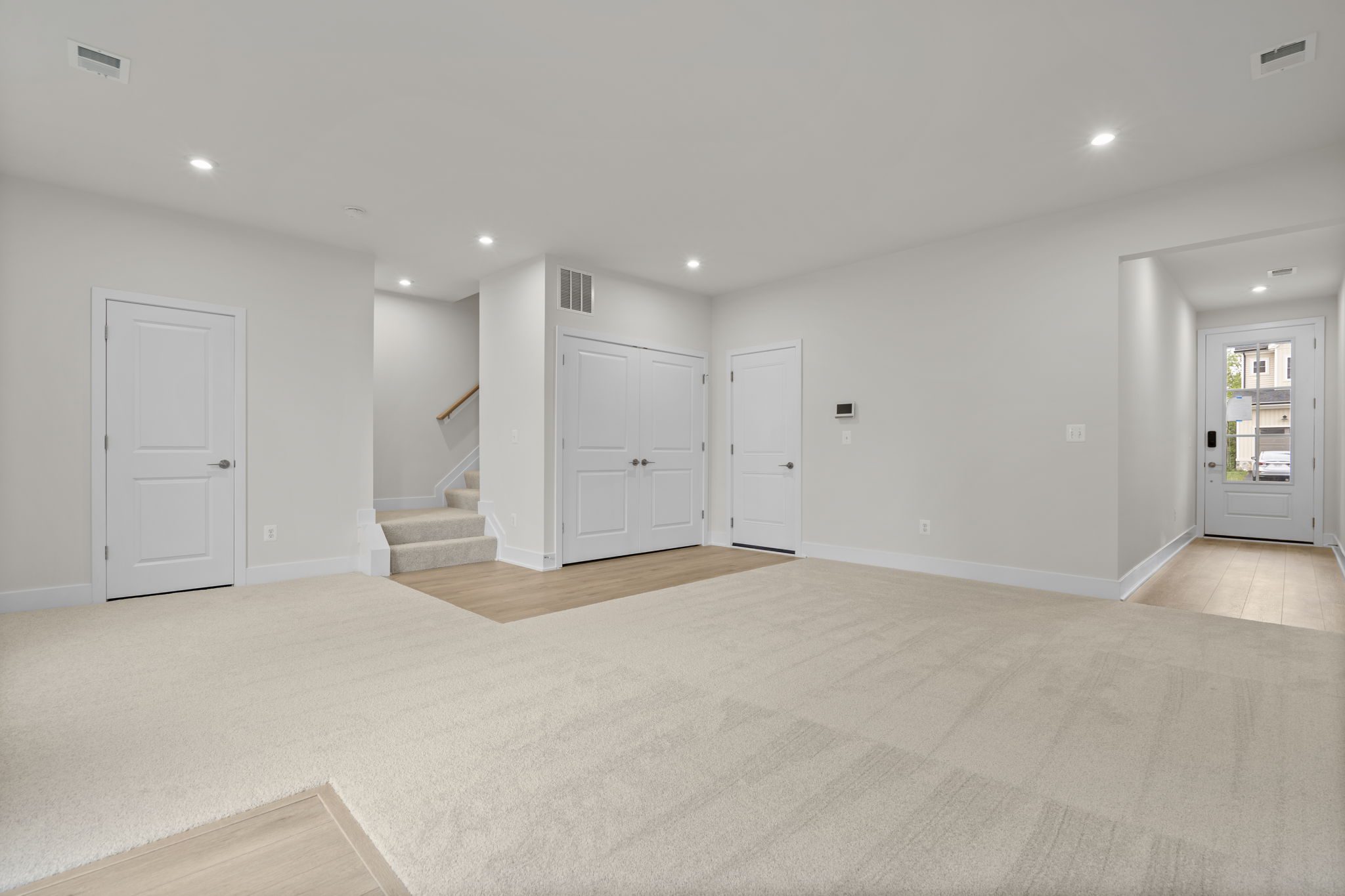 Teagan 24-F2 - Homesite 2349, Townhome, Snowden Bridge, Located in Stephenson, Virginia