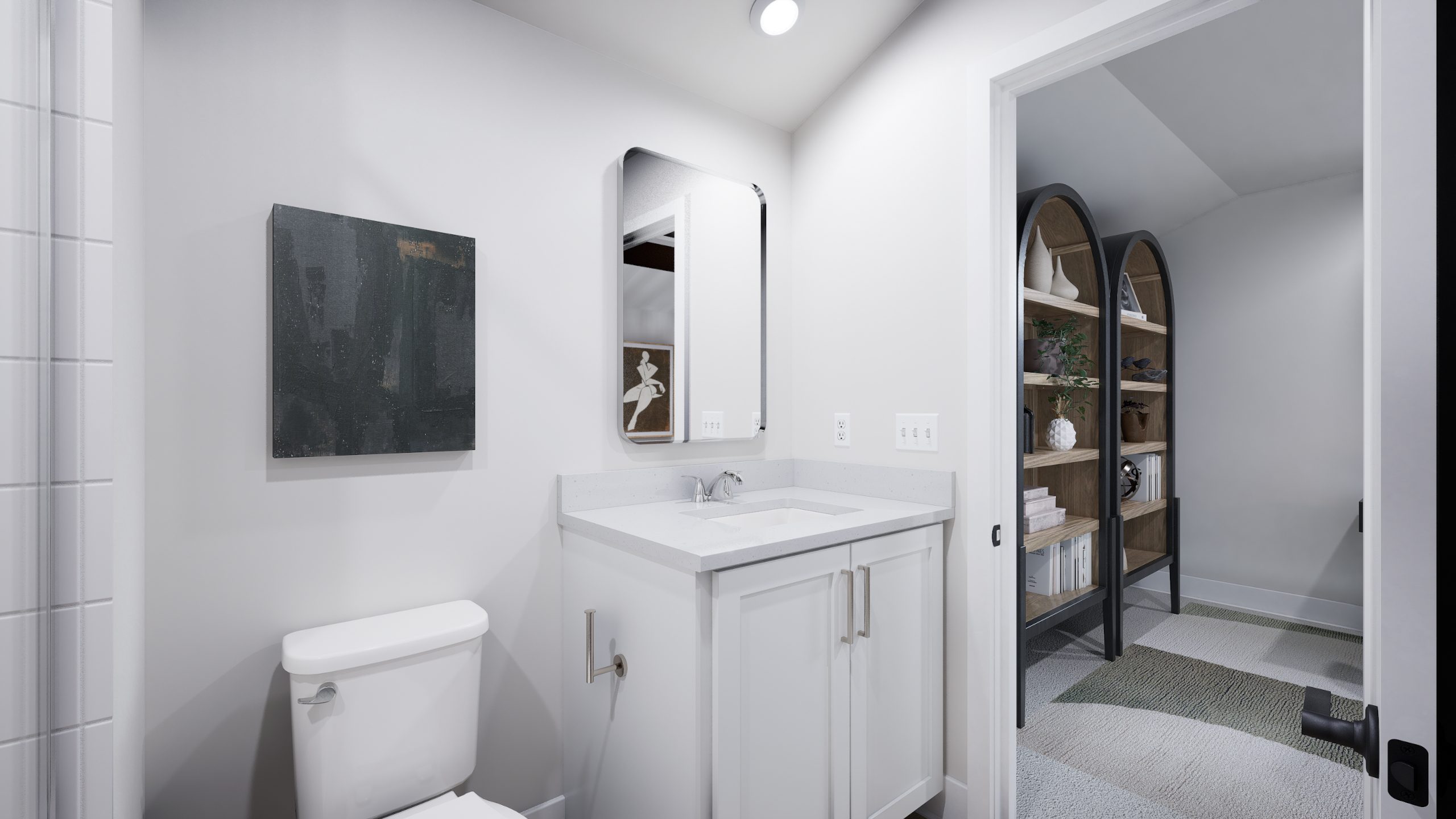 Sasha 31-F2 - Homesite 29, Single Family Home, P2 at South 620, Located in Aldie, VA