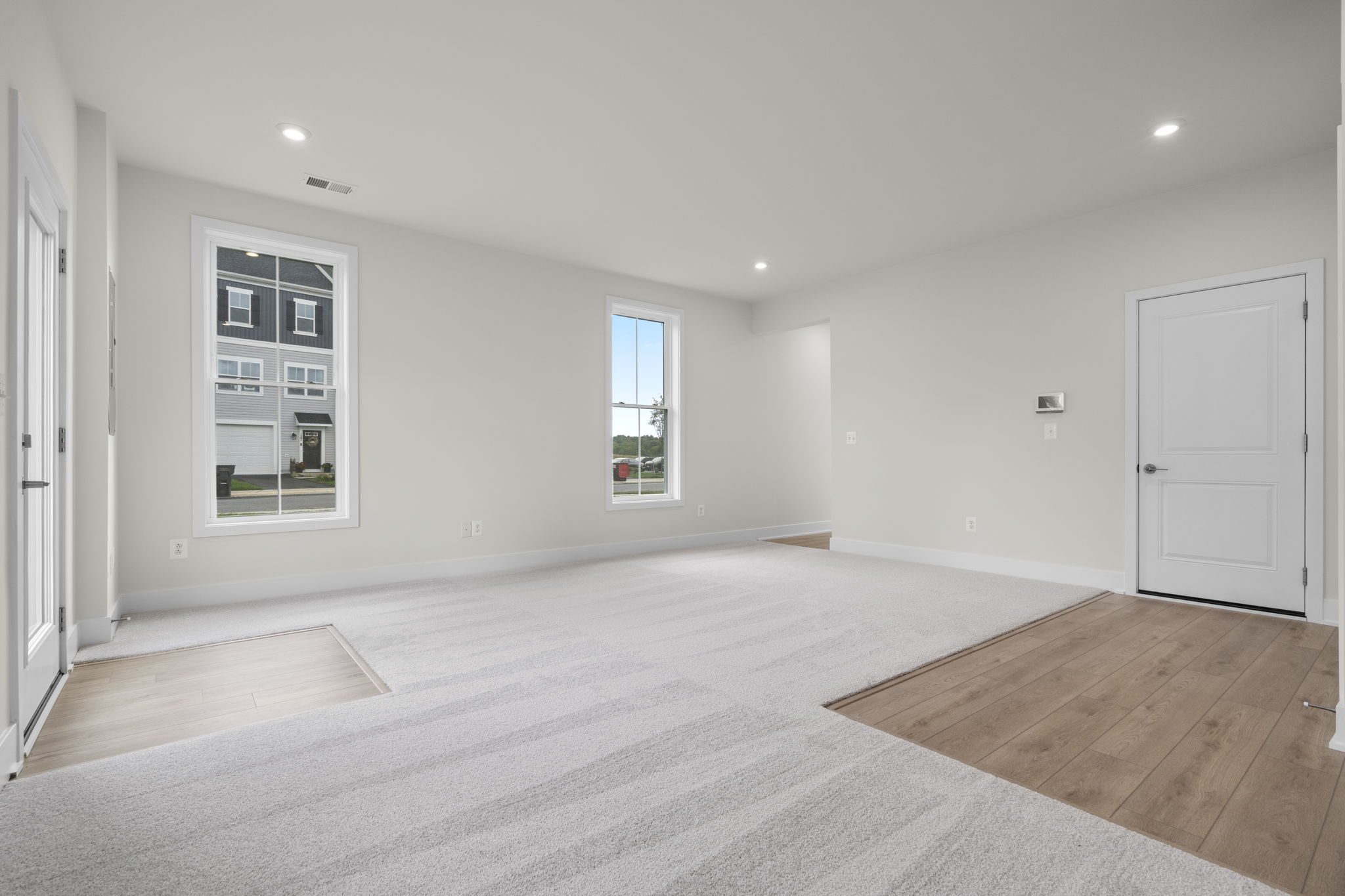 Teagan 24-F2 - Homesite 2348, Townhome, Snowden Bridge, Located in Stephenson, Virginia