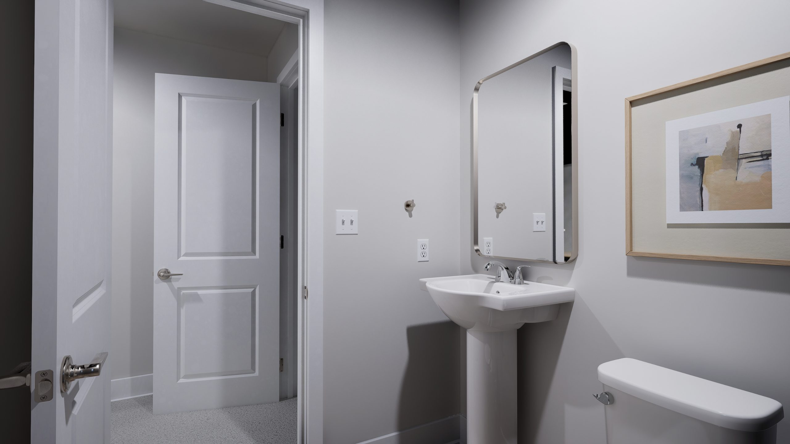 Turner 22-F2-RT - Homesite 4540, Townhome, West Park III, Located in Brambleton, VA