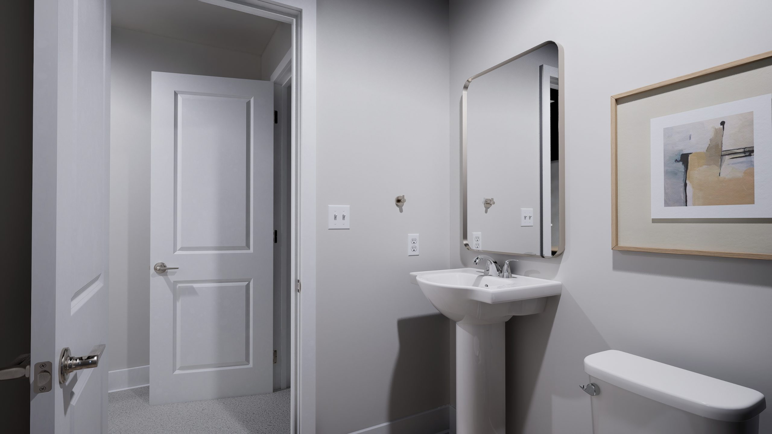 Turner 22-F2-RT - Homesite 4541, Townhome, West Park III, Located in Brambleton, VA