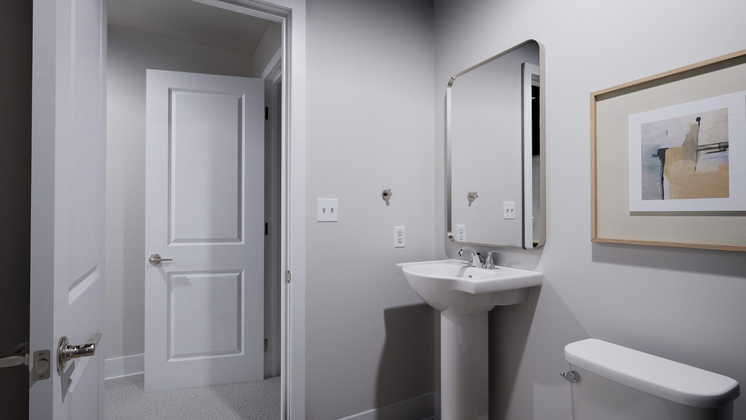 Turner 22-F2-RT - Homesite 4542, Townhome, West Park III, Located in Brambleton, VA