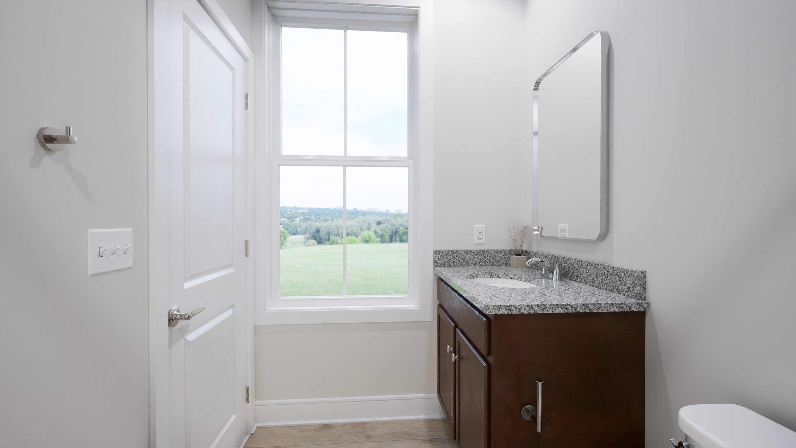 Sheldon 40-F2 - Homesite 2117, Single Family Home, Snowden Bridge, Located in Stephenson, VA