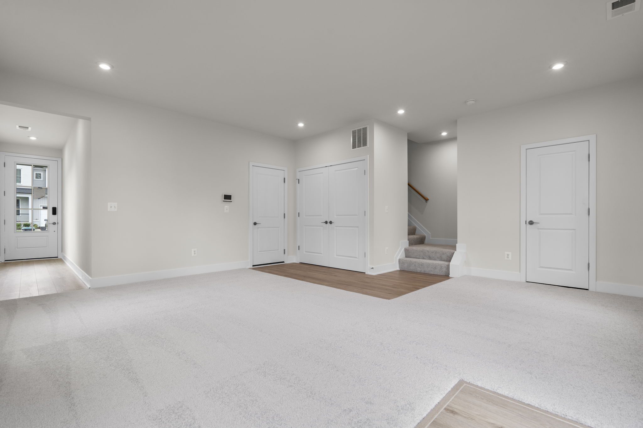 Teagan 24-F2 - Homesite 2348, Townhome, Snowden Bridge, Located in Stephenson, Virginia