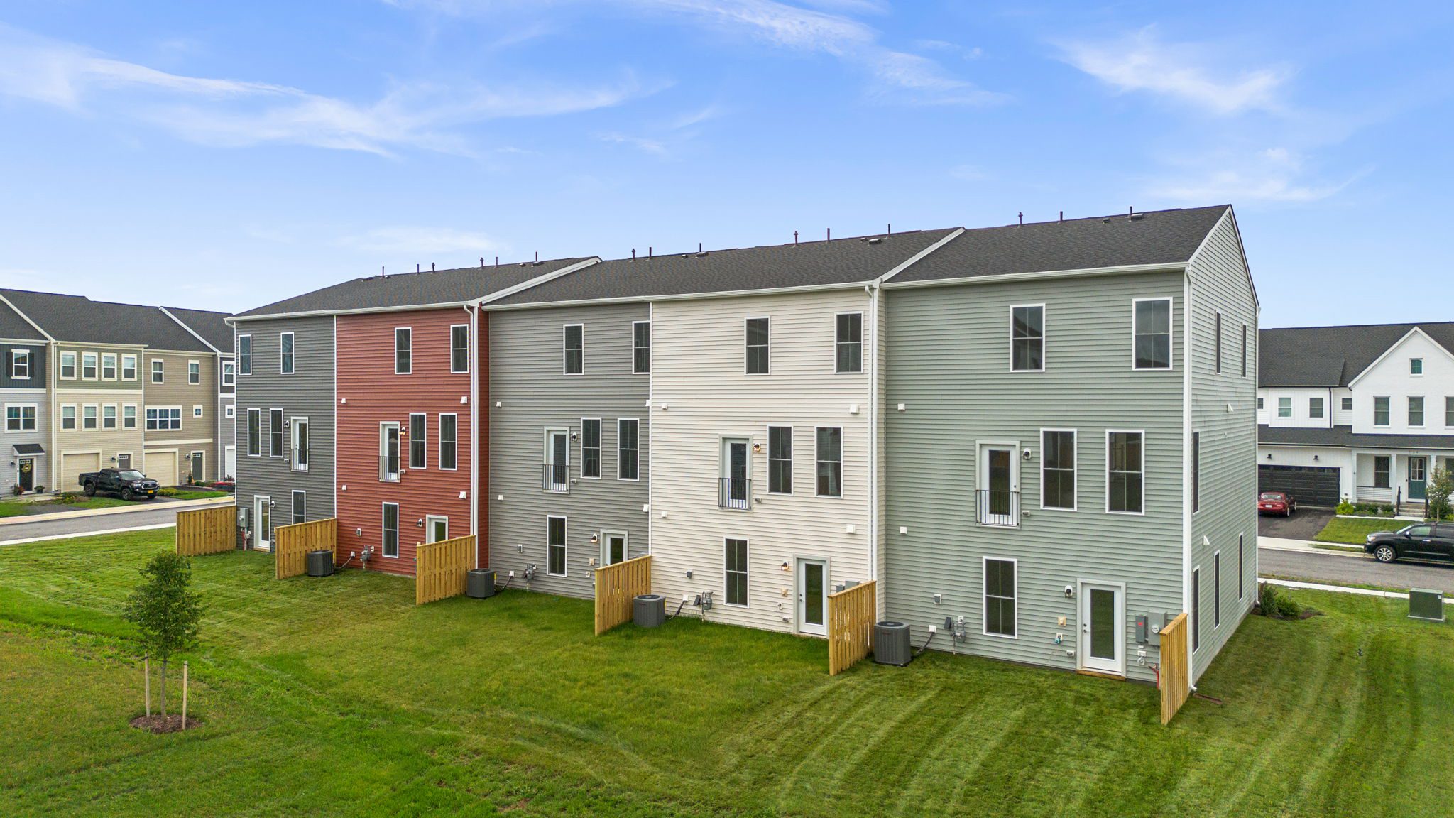 Teagan 24-F2 - Homesite 2349, Townhome, Snowden Bridge, Located in Stephenson, Virginia