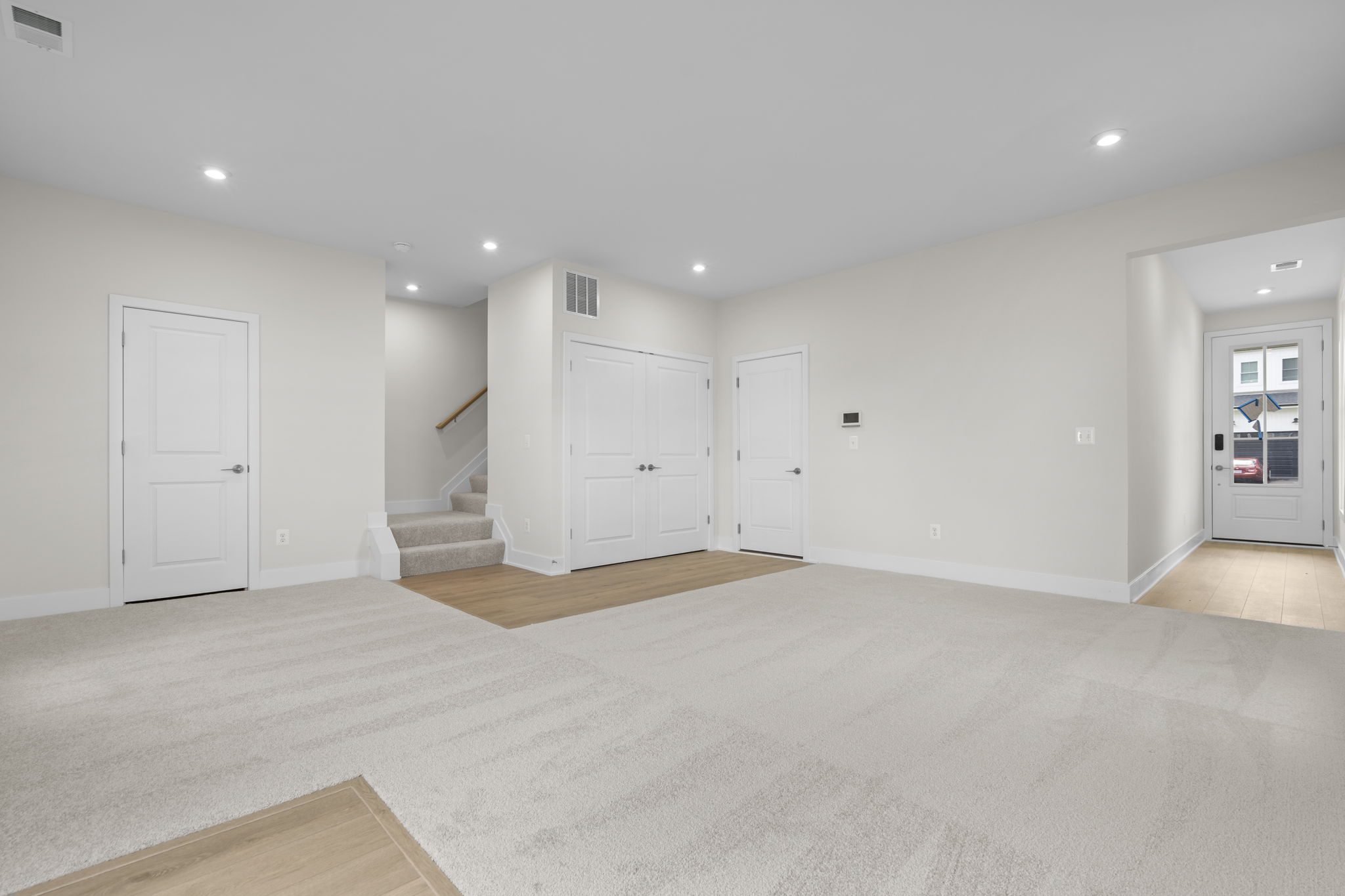 Teagan 24-F2 - Homesite 2352, Townhome, Snowden Bridge, Located in Stephenson, Virginia