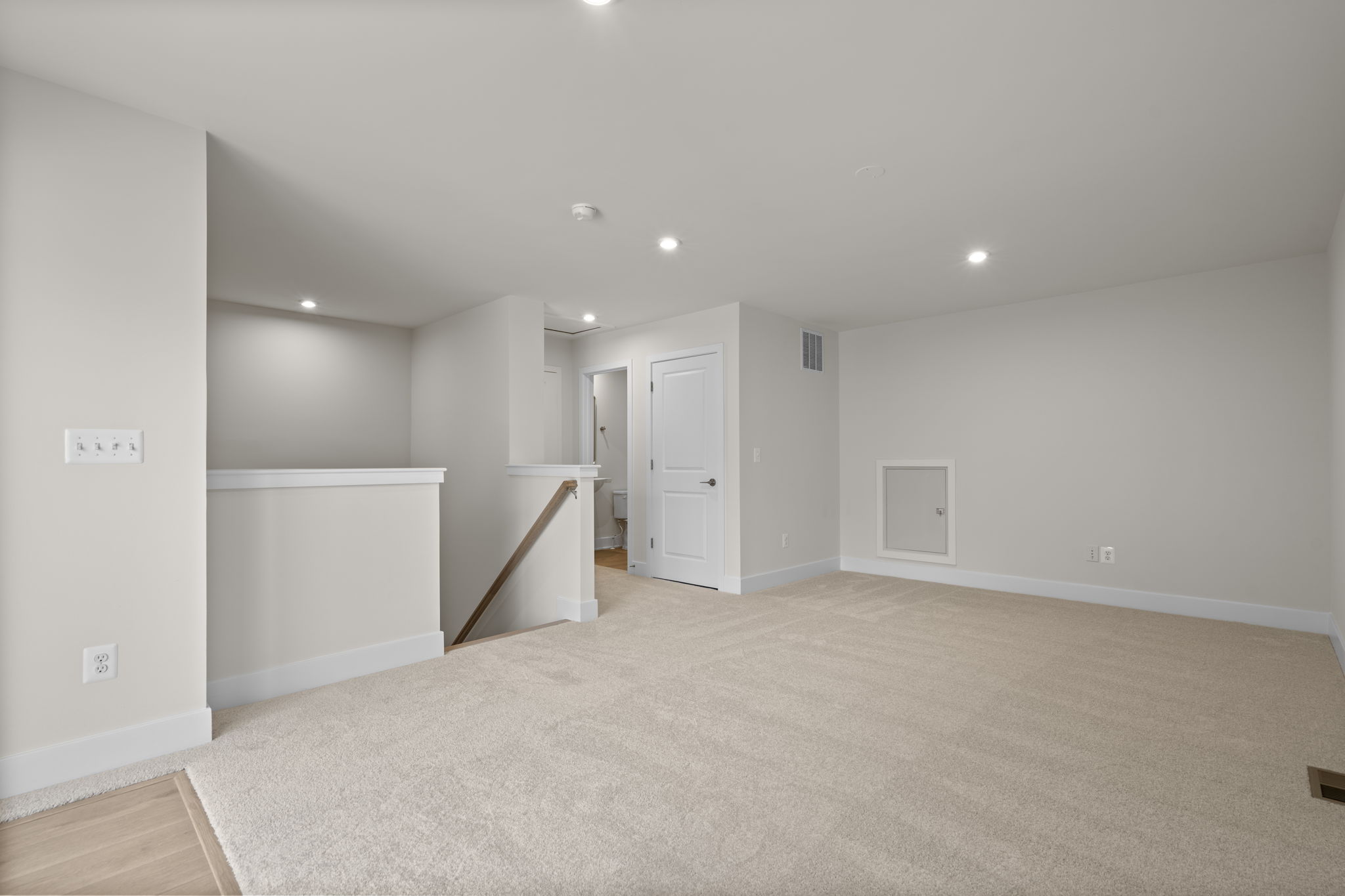 Turner 22-F2-RT - Homesite 4540, Townhome, West Park III, Located in Brambleton, VA