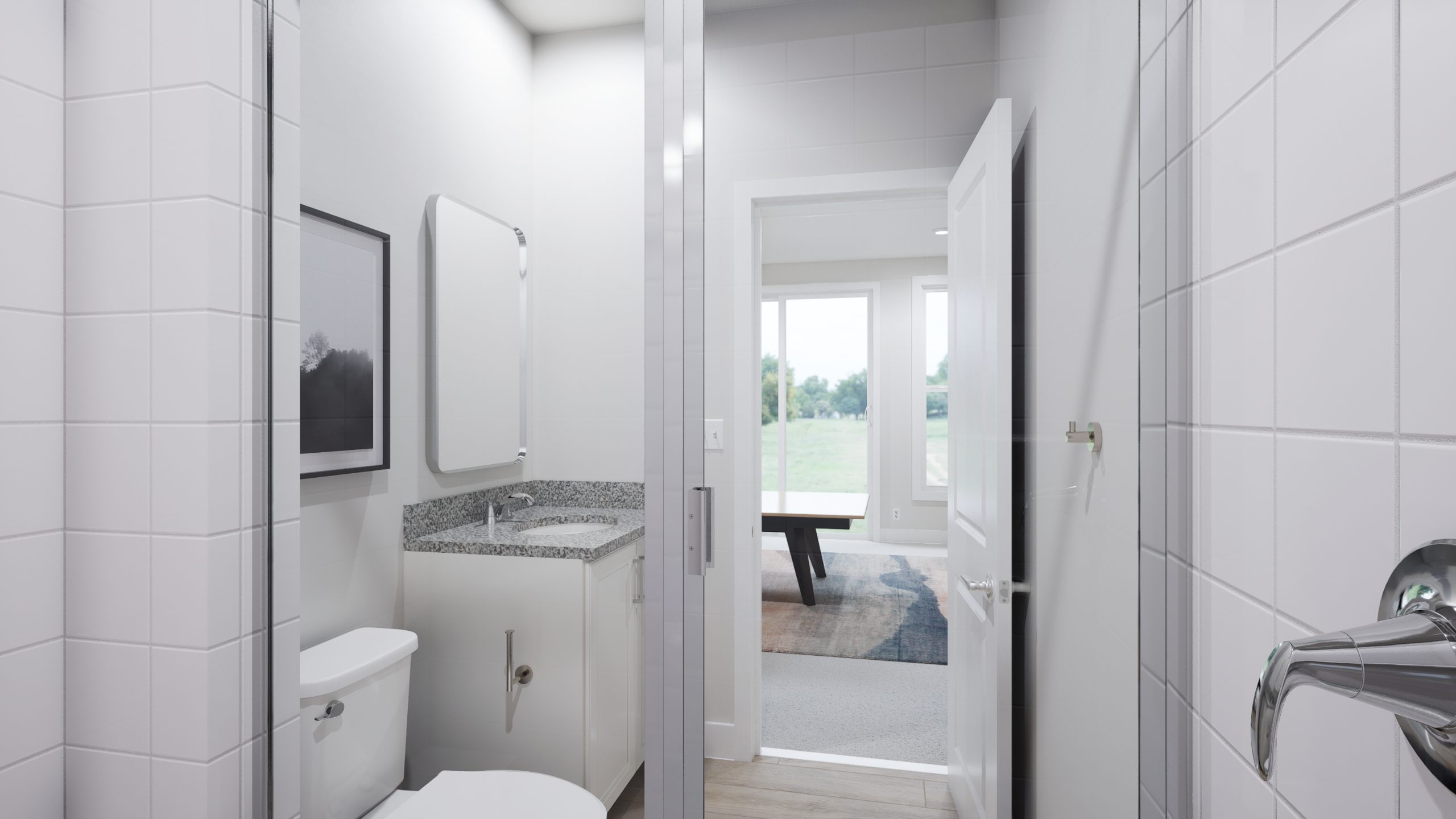 Tahoe 24-F2 - Homesite 30, Townhome, Ashberry, Located in Manassas, VA