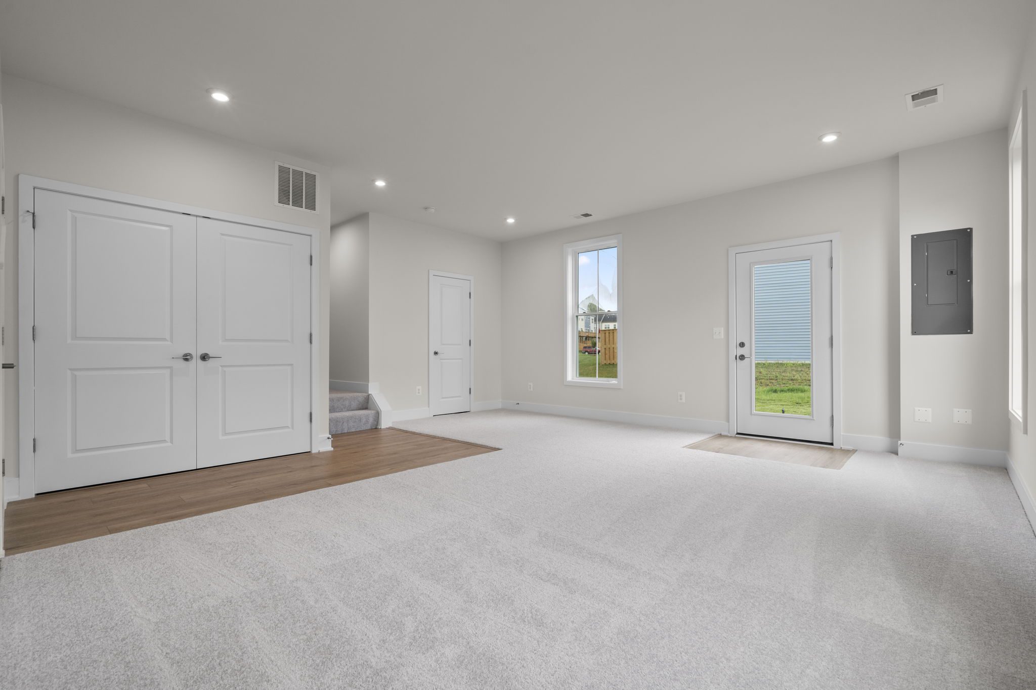 Teagan 24-F2 - Homesite 2348, Townhome, Snowden Bridge, Located in Stephenson, Virginia
