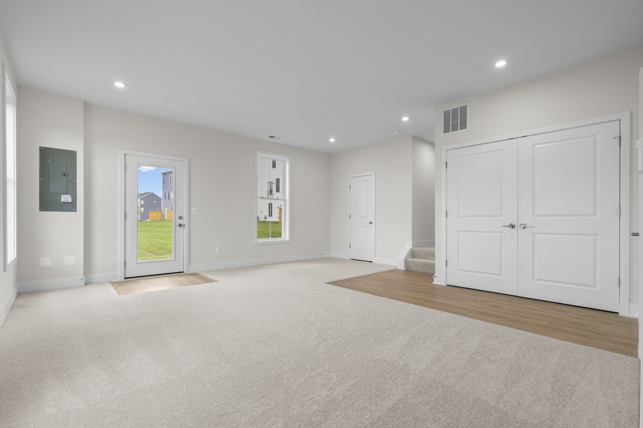 Teagan 24-F2 - Homesite 2352, Townhome, Snowden Bridge, Located in Stephenson, Virginia