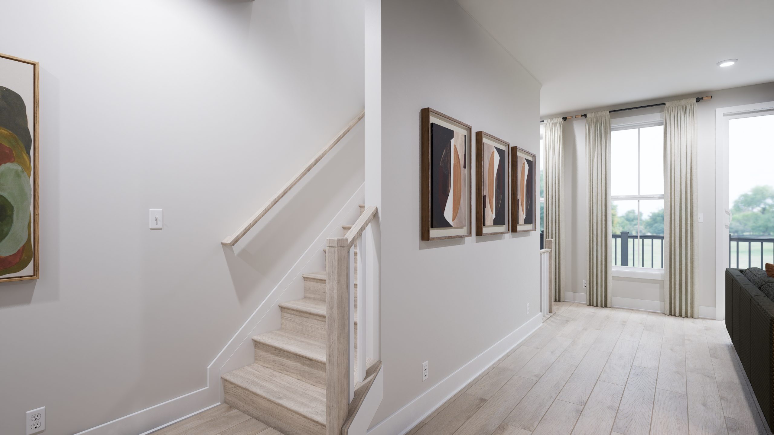 Tahoe 24-F2 - Homesite 30, Townhome, Ashberry, Located in Manassas, VA