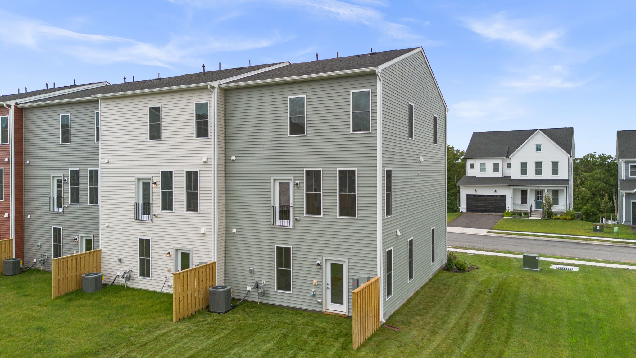 Teagan 24-F2 - Homesite 2352, Townhome, Snowden Bridge, Located in Stephenson, Virginia