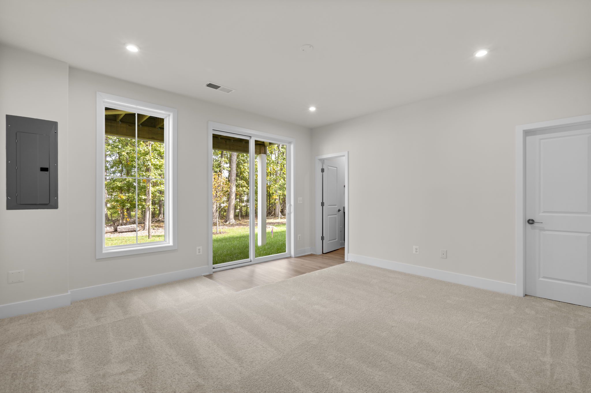 Turner 22-F2-RT - Homesite 4540, Townhome, West Park III, Located in Brambleton, VA