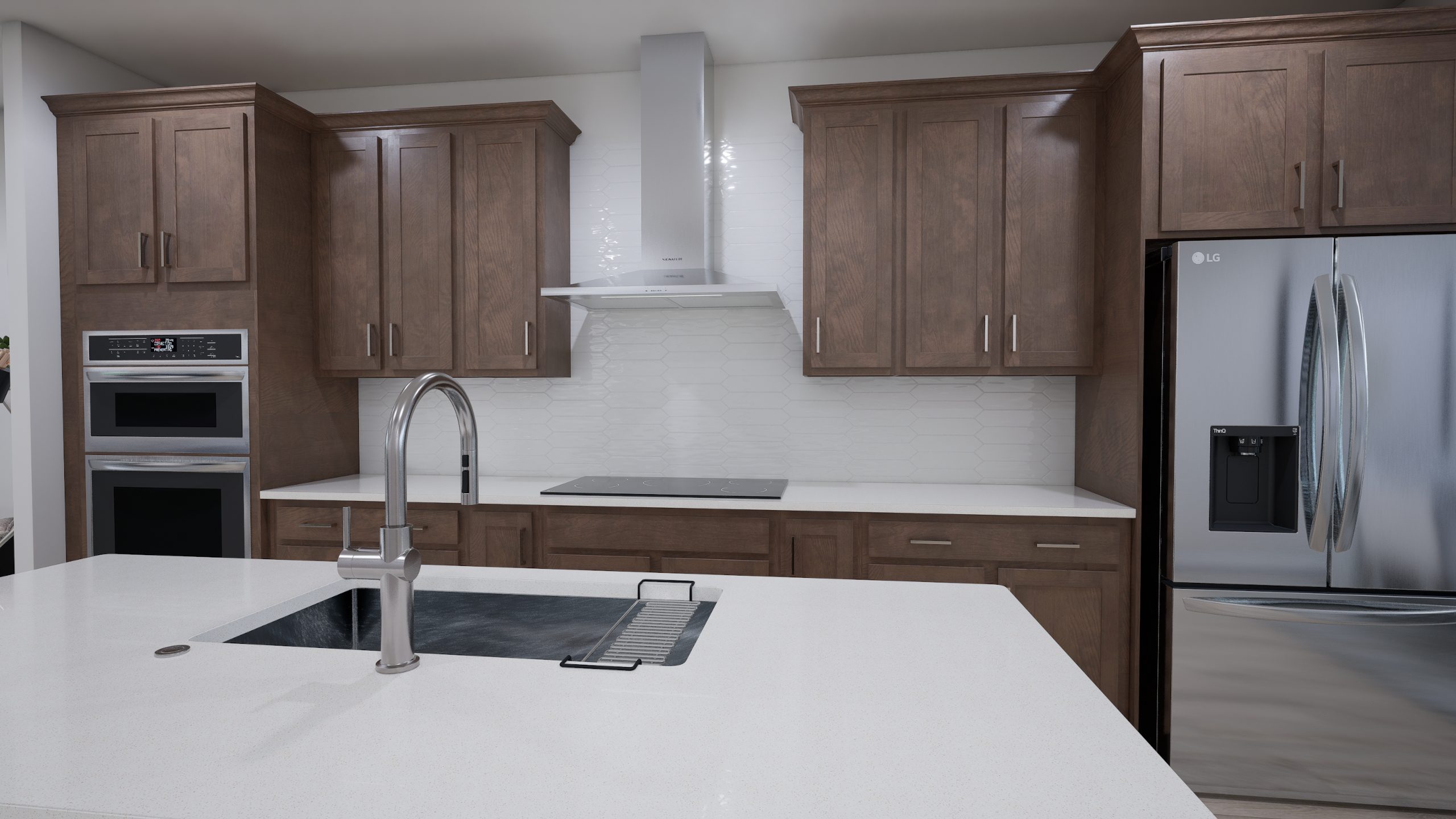 Tally 20-R2-RT - Homesite 111, Townhome, Arpina Valley, Located in Herndon, Virginia