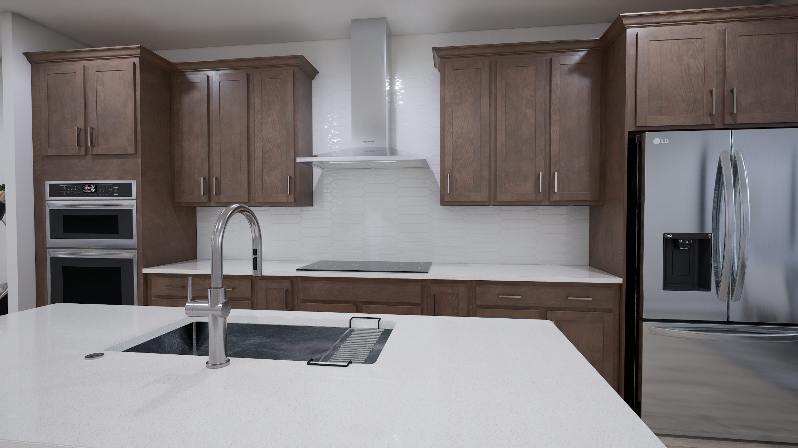 Tally 20-R2-RT - Homesite 114, Townhome, Arpina Valley, Located in Herndon, Virginia