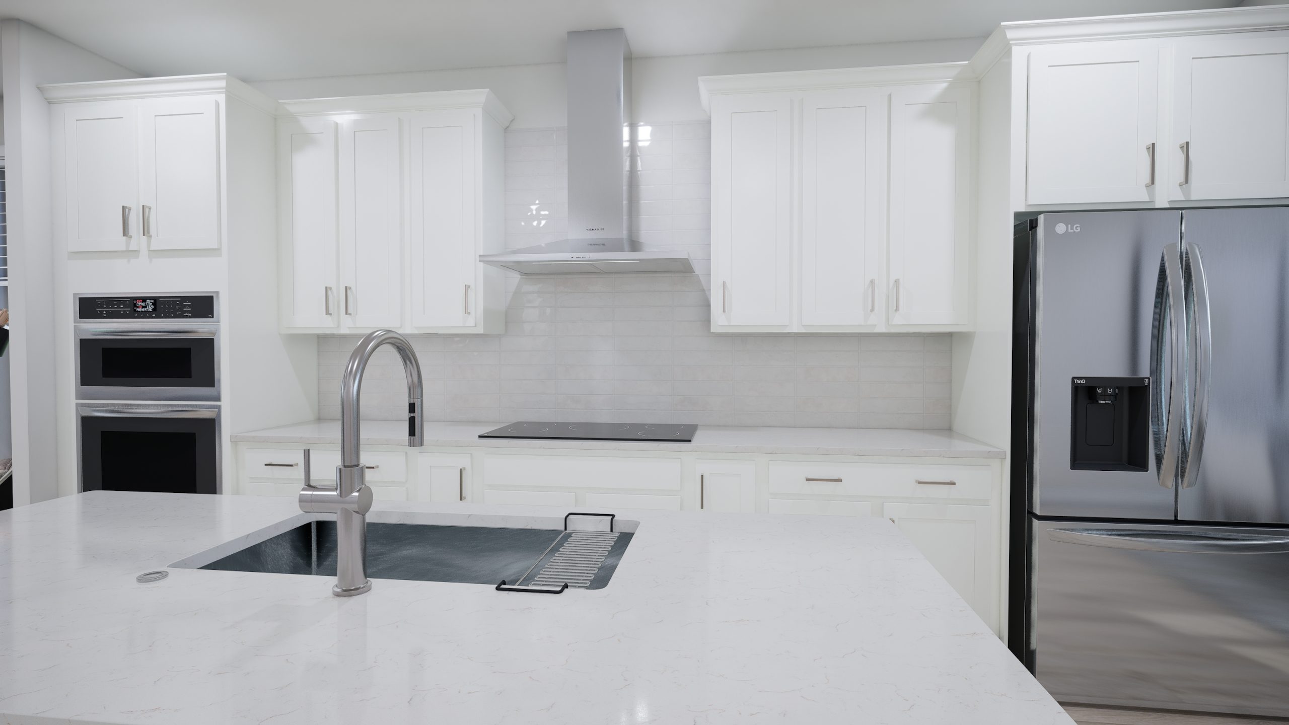 Tally 20-R2-RT - Homesite 117, Townhome, Arpina Valley, Located in Herndon, Virginia