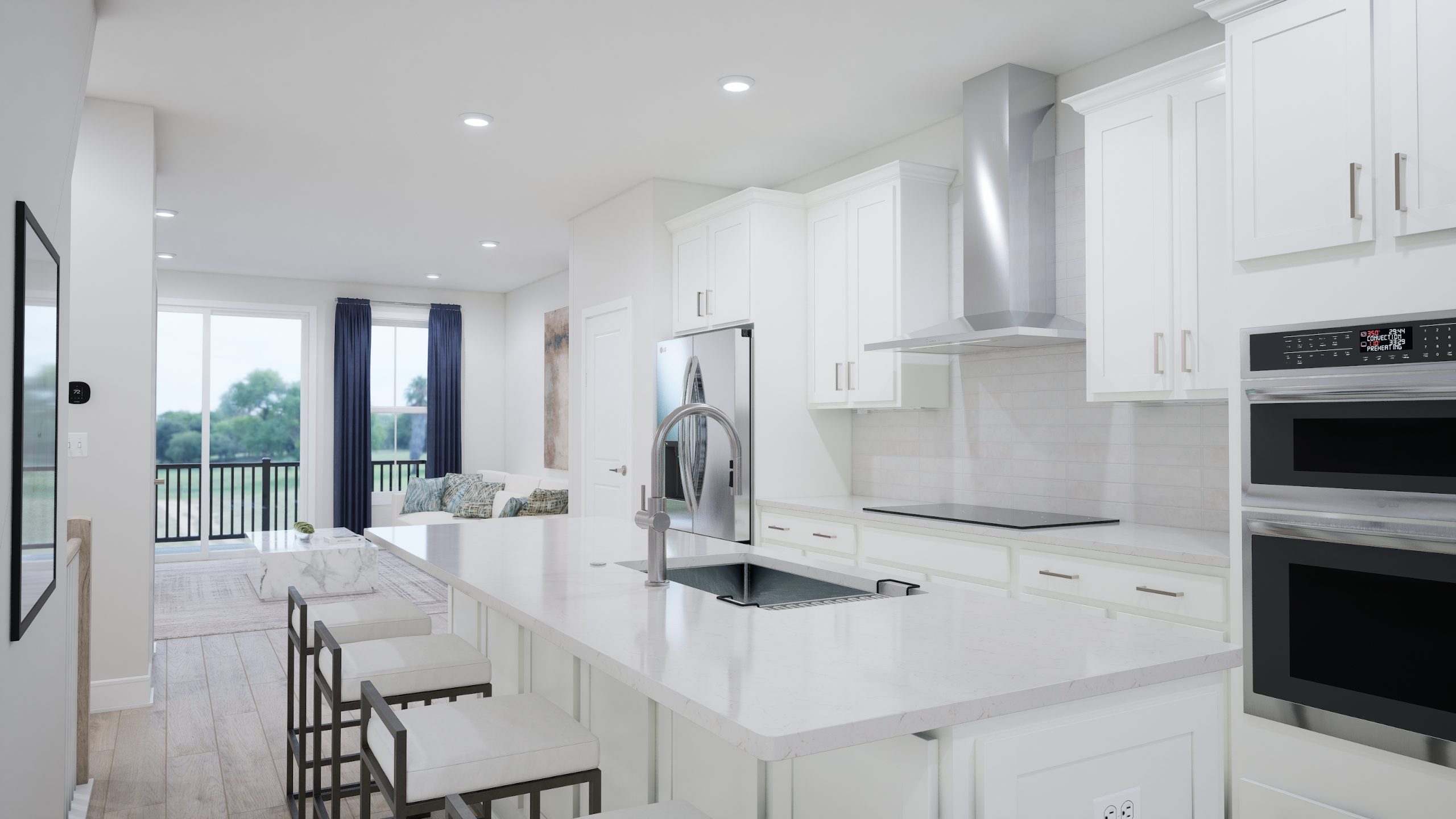 Tatum 16-R1-RT - Homesite 130, Townhome, Arpina Valley, Located in Herndon, Virginia