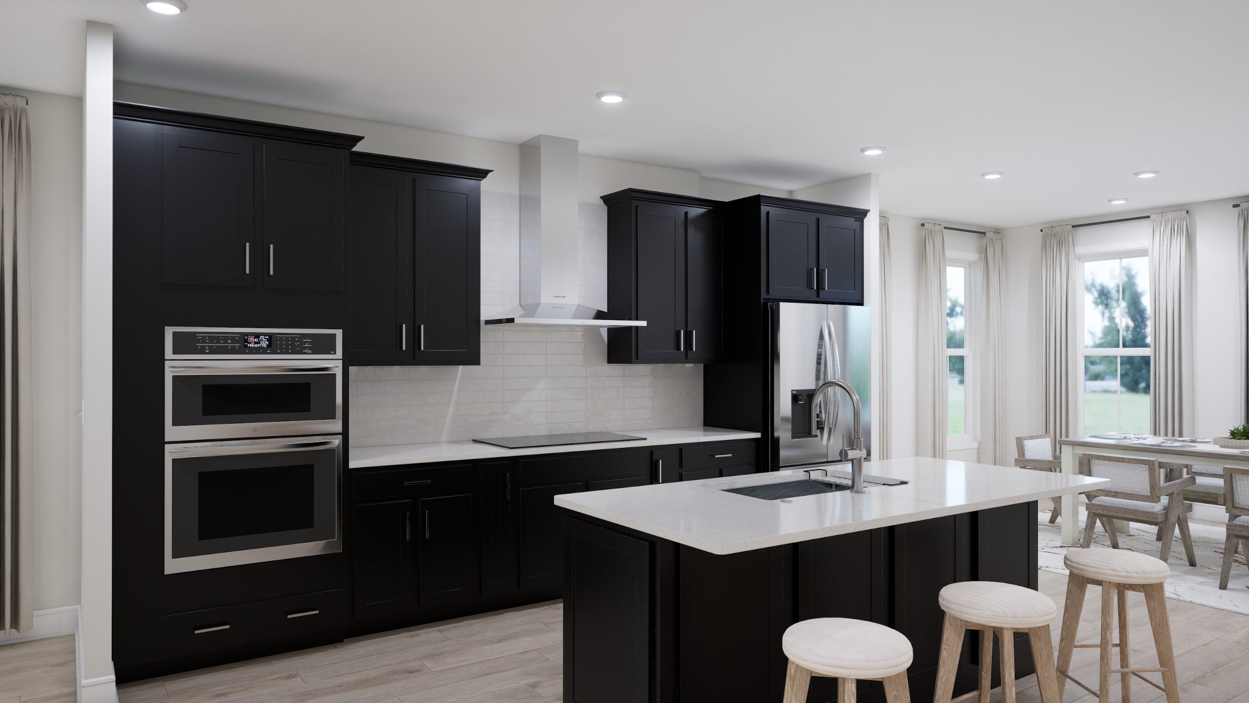 Trace 24-R2-RT - Homesites 105, Townhome, Arpina Valley, Located in Herndon, Virginia