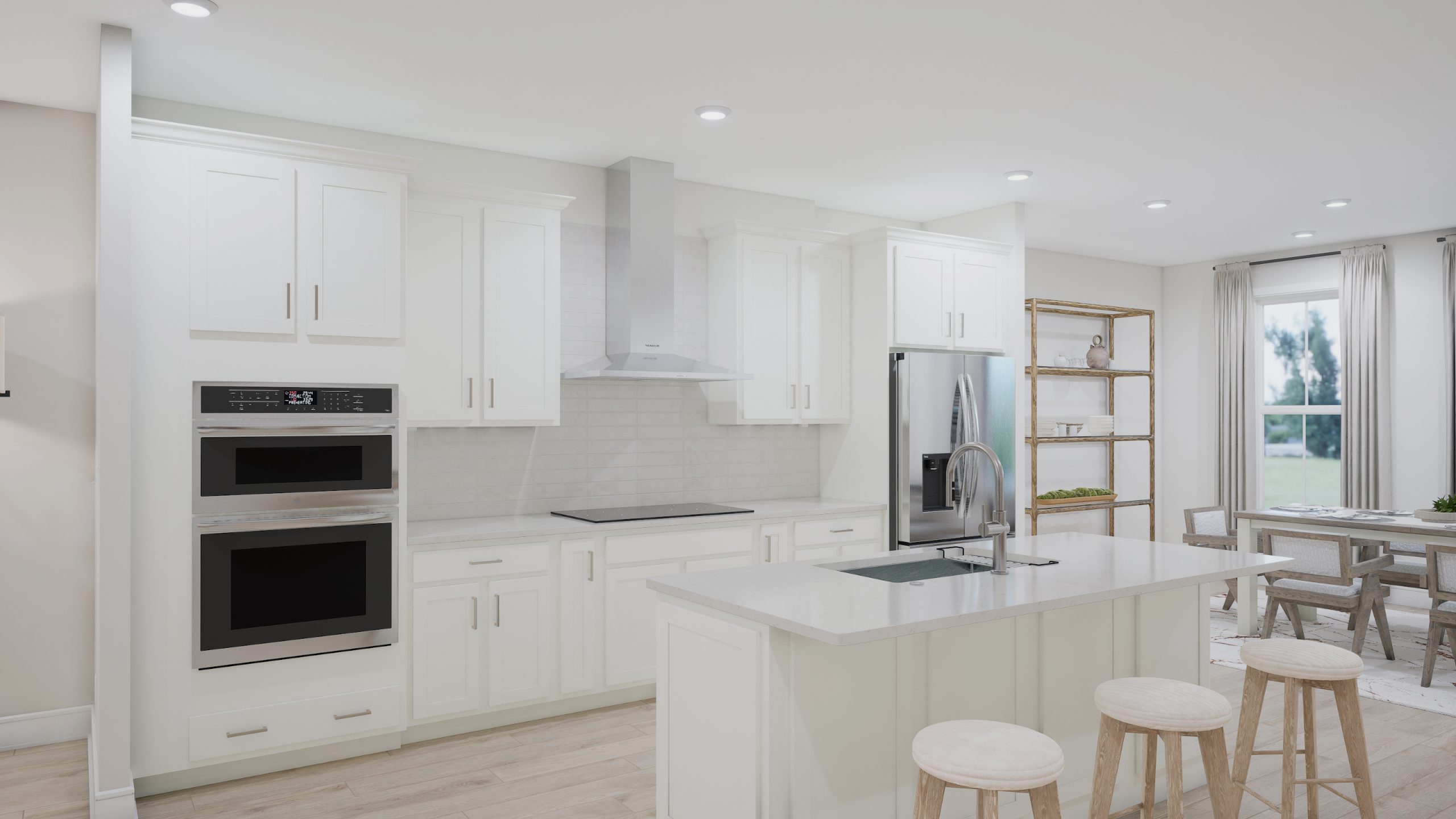 Trace 24-R2-RT - Homesites 106, Townhome, Arpina Valley, Located in Herndon, Virginia