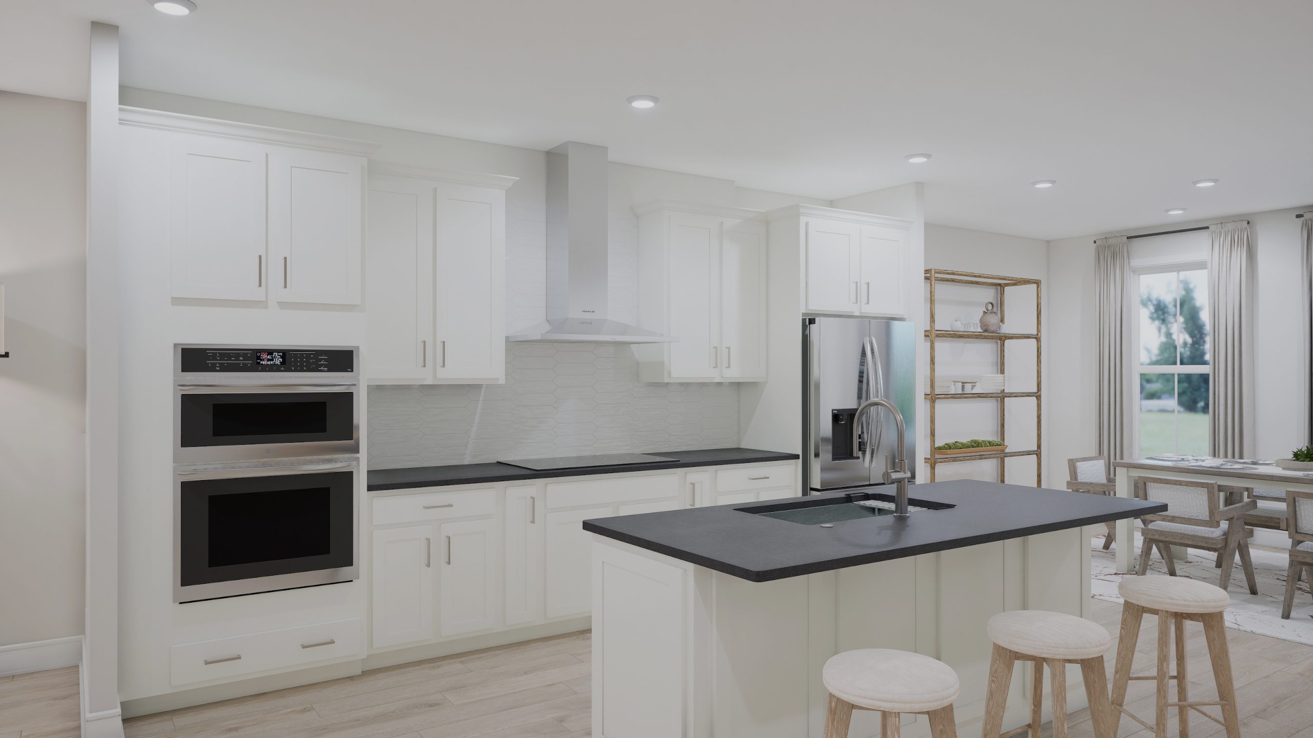 Trace 24-R2-RT - Homesites 107, Townhome, Arpina Valley, Located in Herndon, Virginia