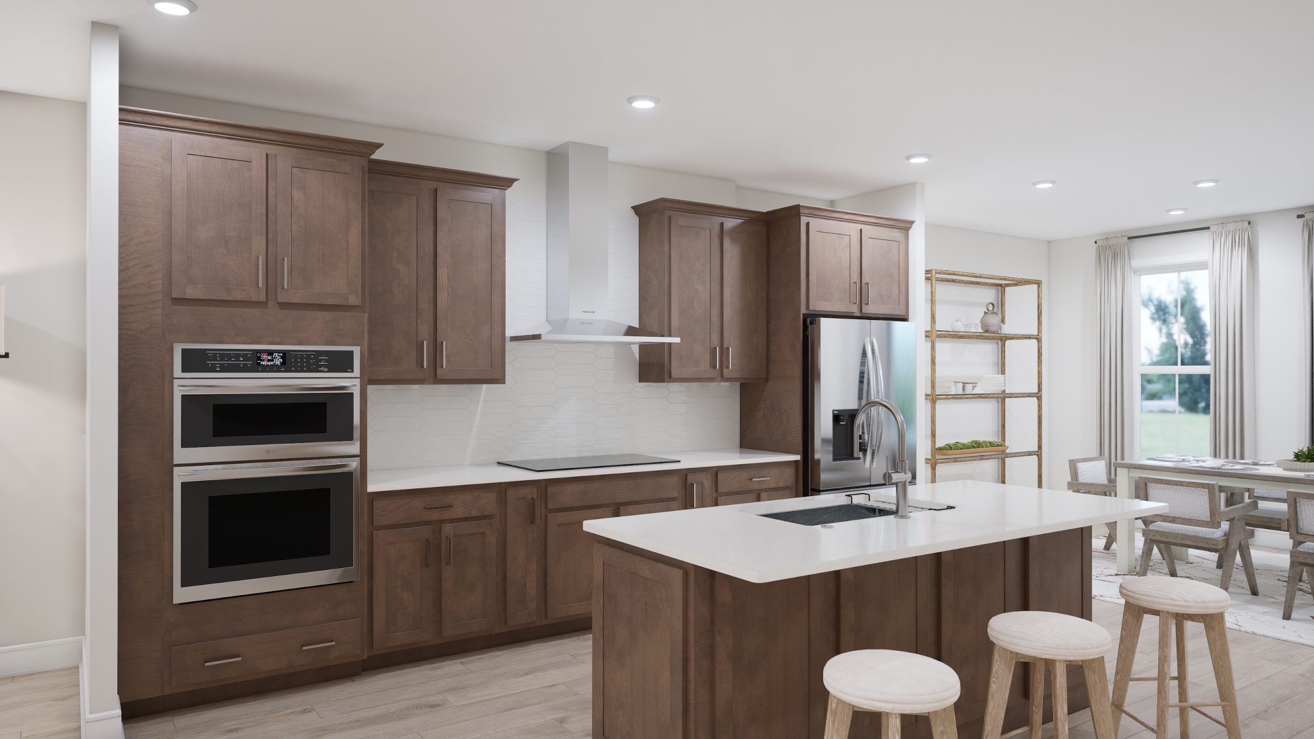 Trace 24-R2-RT - Homesites 108, Townhome, Arpina Valley, Located in Herndon, Virginia