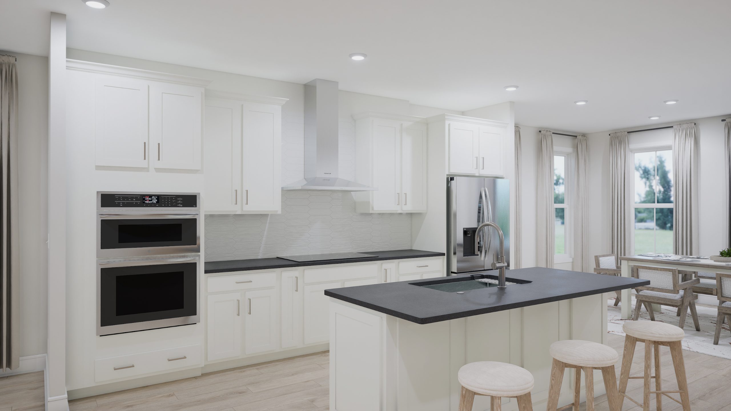 Trace 24-R2-RT - Homesites 109, Townhome, Arpina Valley, Located in Herndon, Virginia