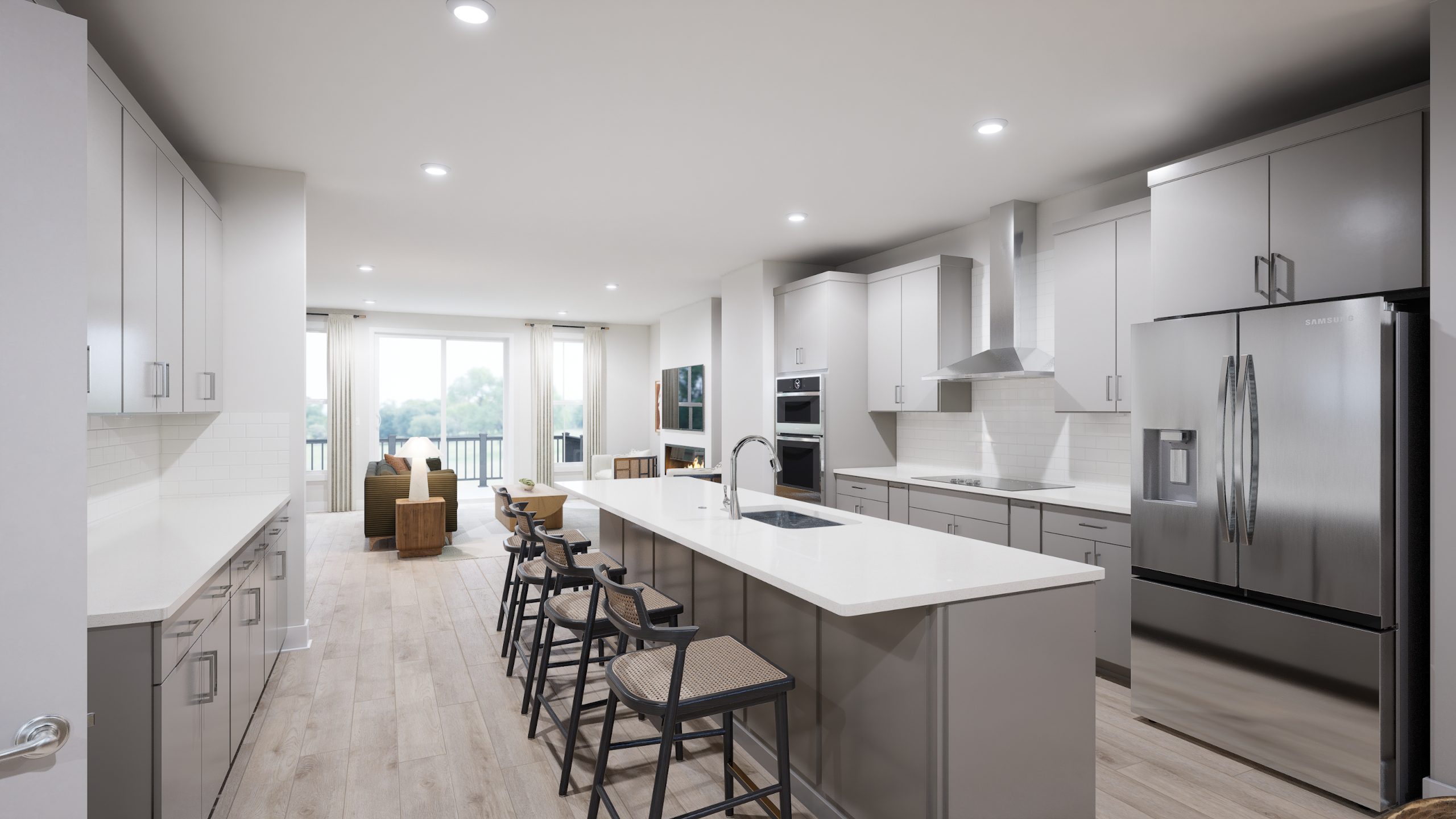 Tahoe 24-F2 - Homesite 28, Townhome, Ashberry, Located in Manassas, VA