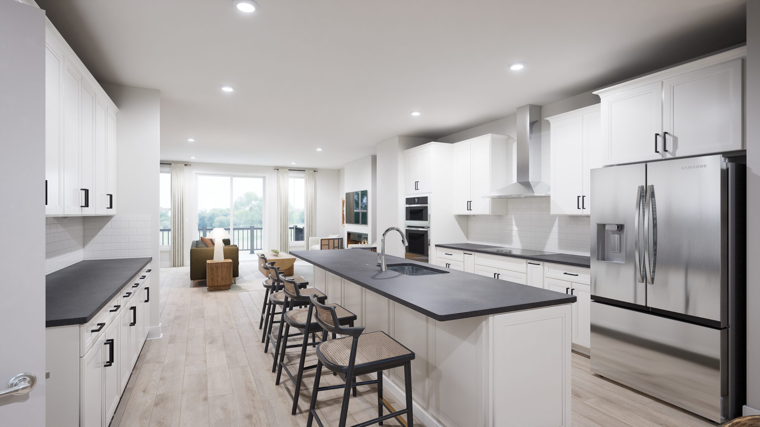 Tahoe 24-F2 - Homesite 30, Townhome, Ashberry, Located in Manassas, VA