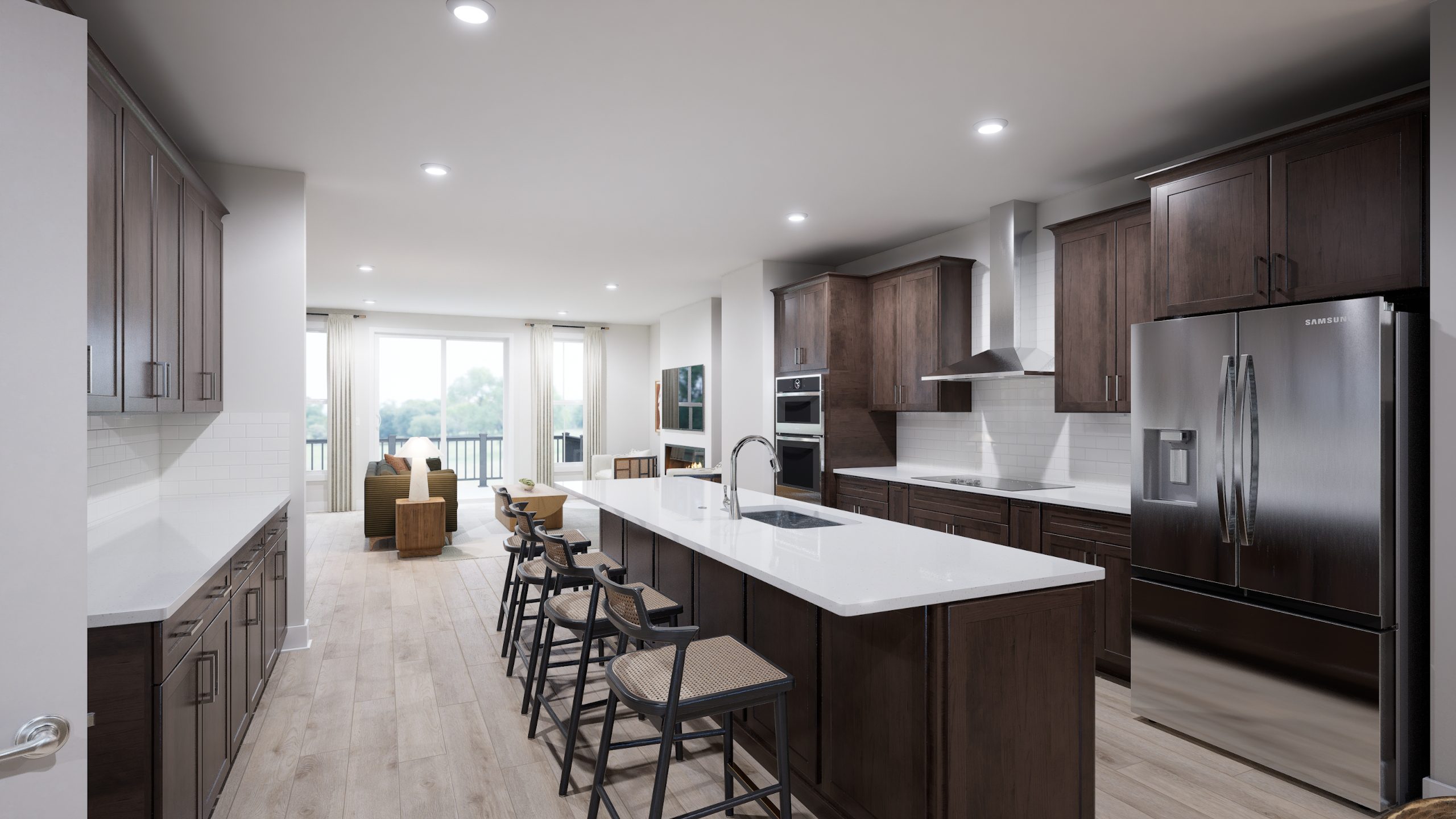 Tahoe 24-F2 - Homesite 31, Townhome, Ashberry, Located in Manassas, VA