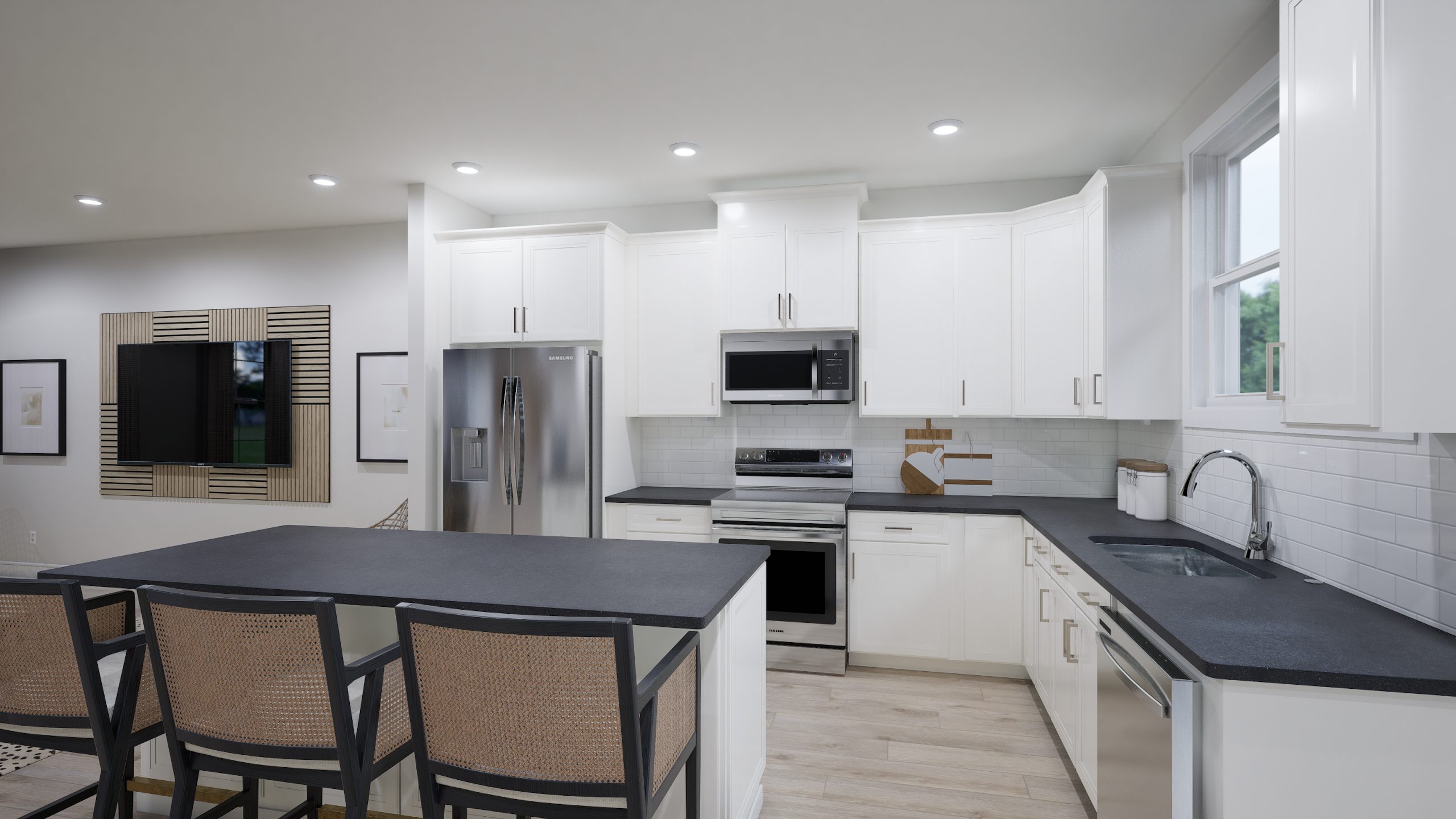 Taylor 28-R2 - Homesite 73, Townhome, Ashberry, Located in Manassas, VA