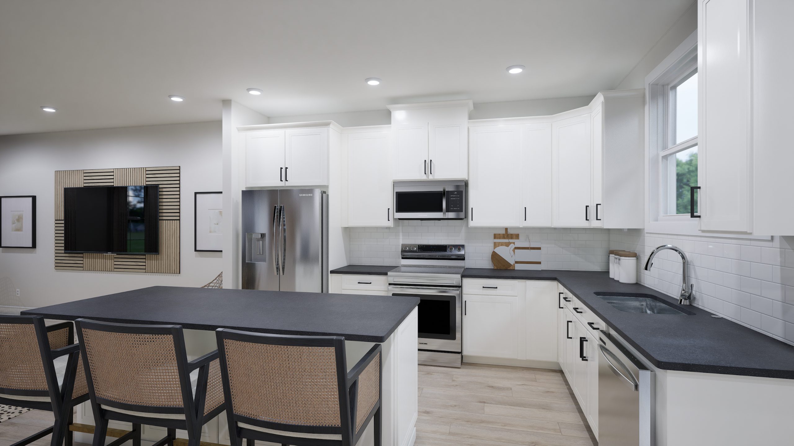 Taylor 28-R2 - Homesite 73, Townhome, Ashberry, Located in Manassas, VA