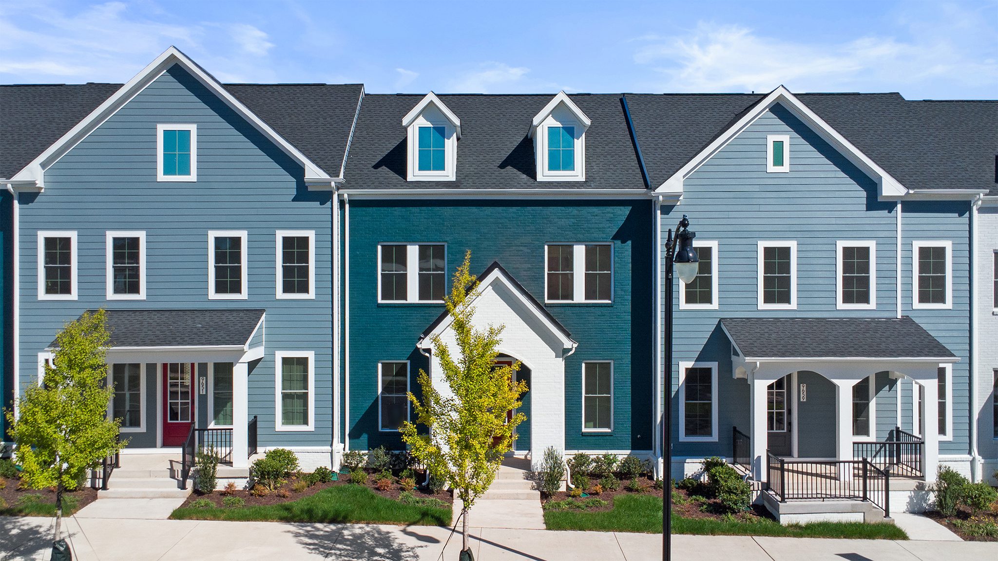Taylor 28-R2 - Homesite 73, Townhome, Ashberry, Located in Manassas, VA