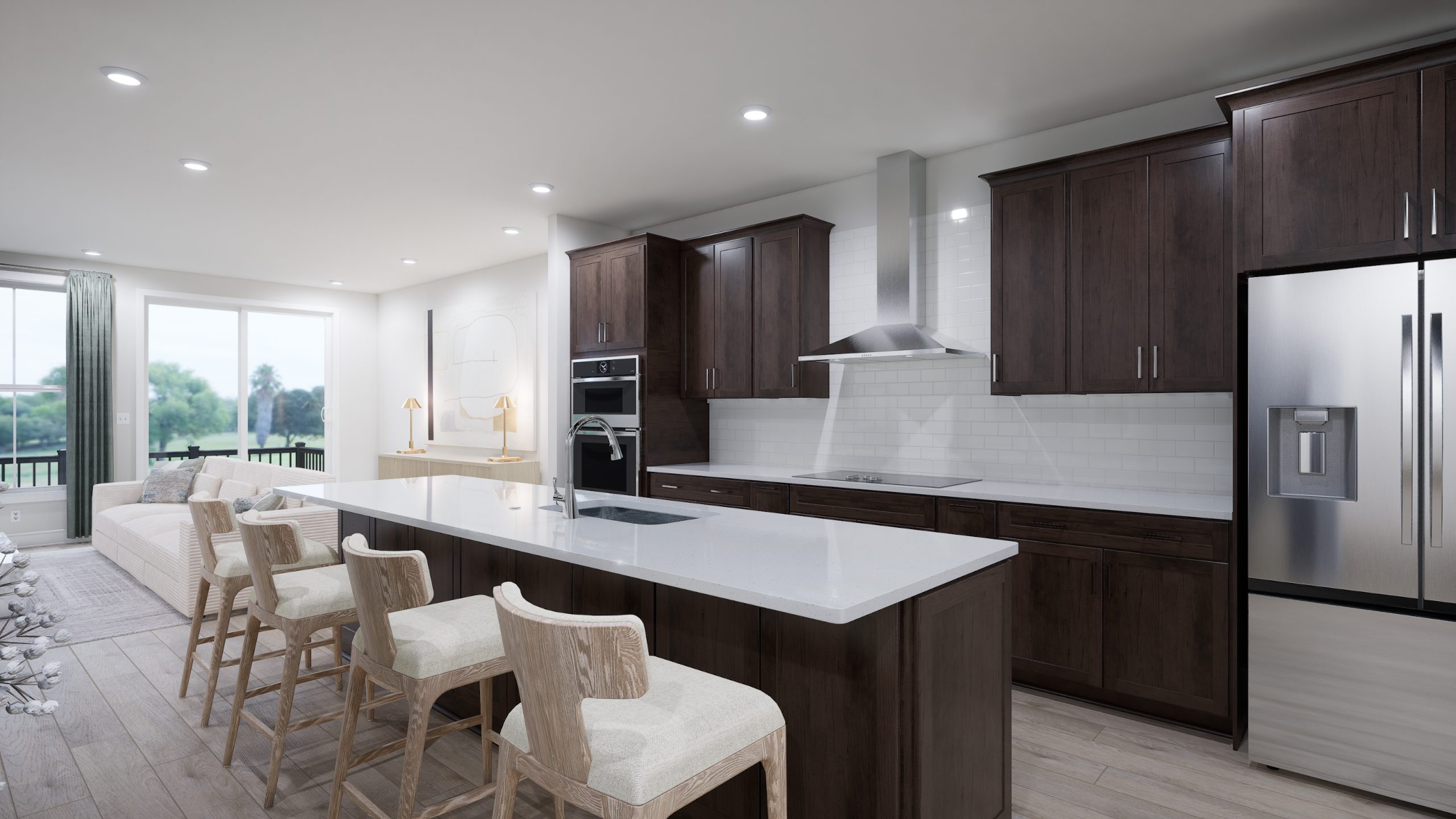 Tyler 20-R2 - Homesite 102, Townhome, Ashberry, Located in Manassas, VA