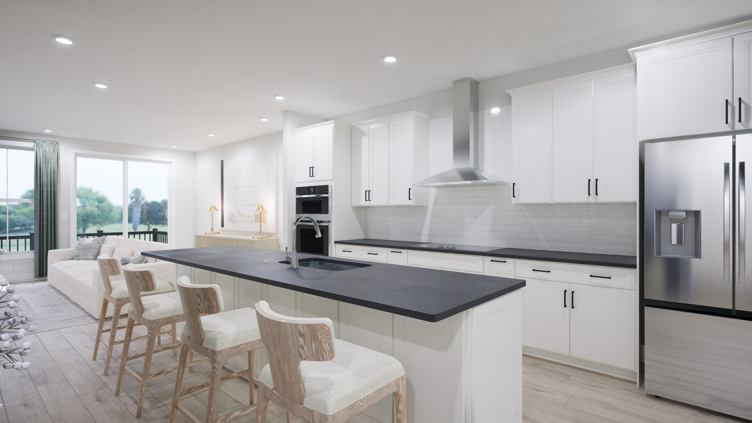 Tyler 20-R2 - Homesite 104, Townhome, Ashberry, Located in Manassas, VA