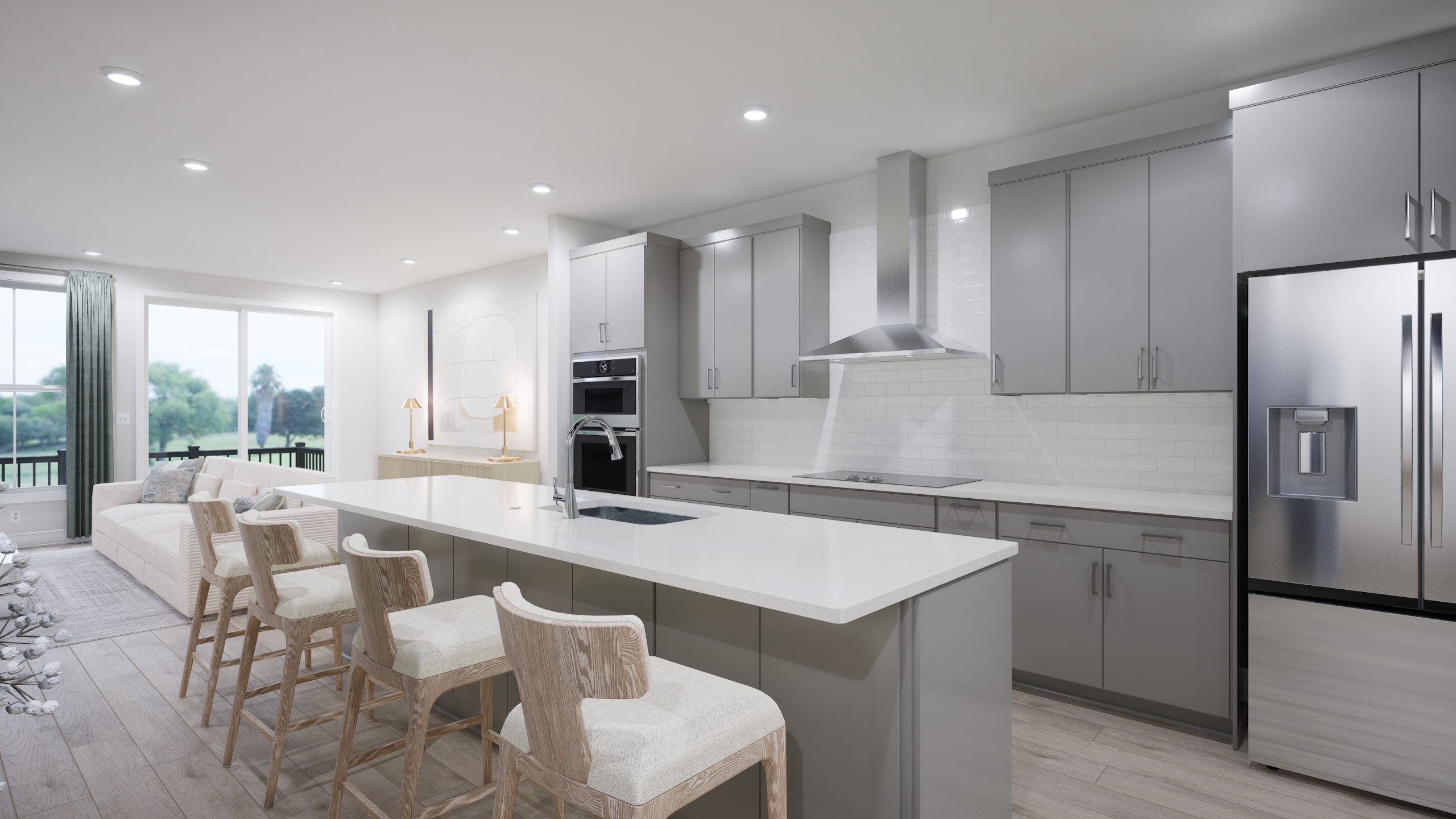 Tyler 20-R2 - Homesite 105, Townhome, Ashberry, Located in Manassas, VA